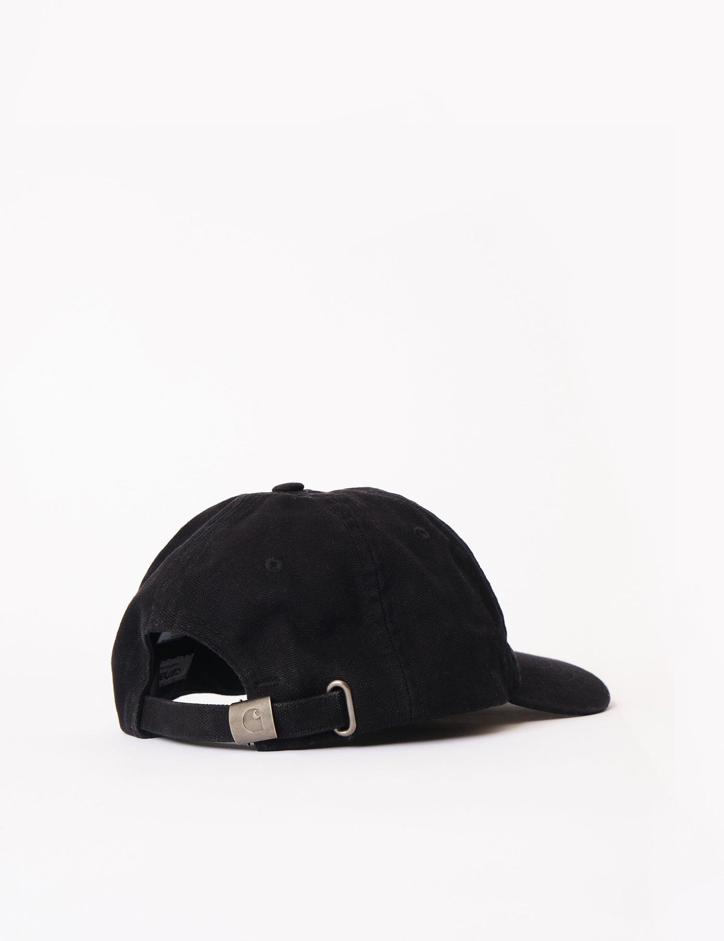 New Frontier 6-Panel Cap - Black/Wax