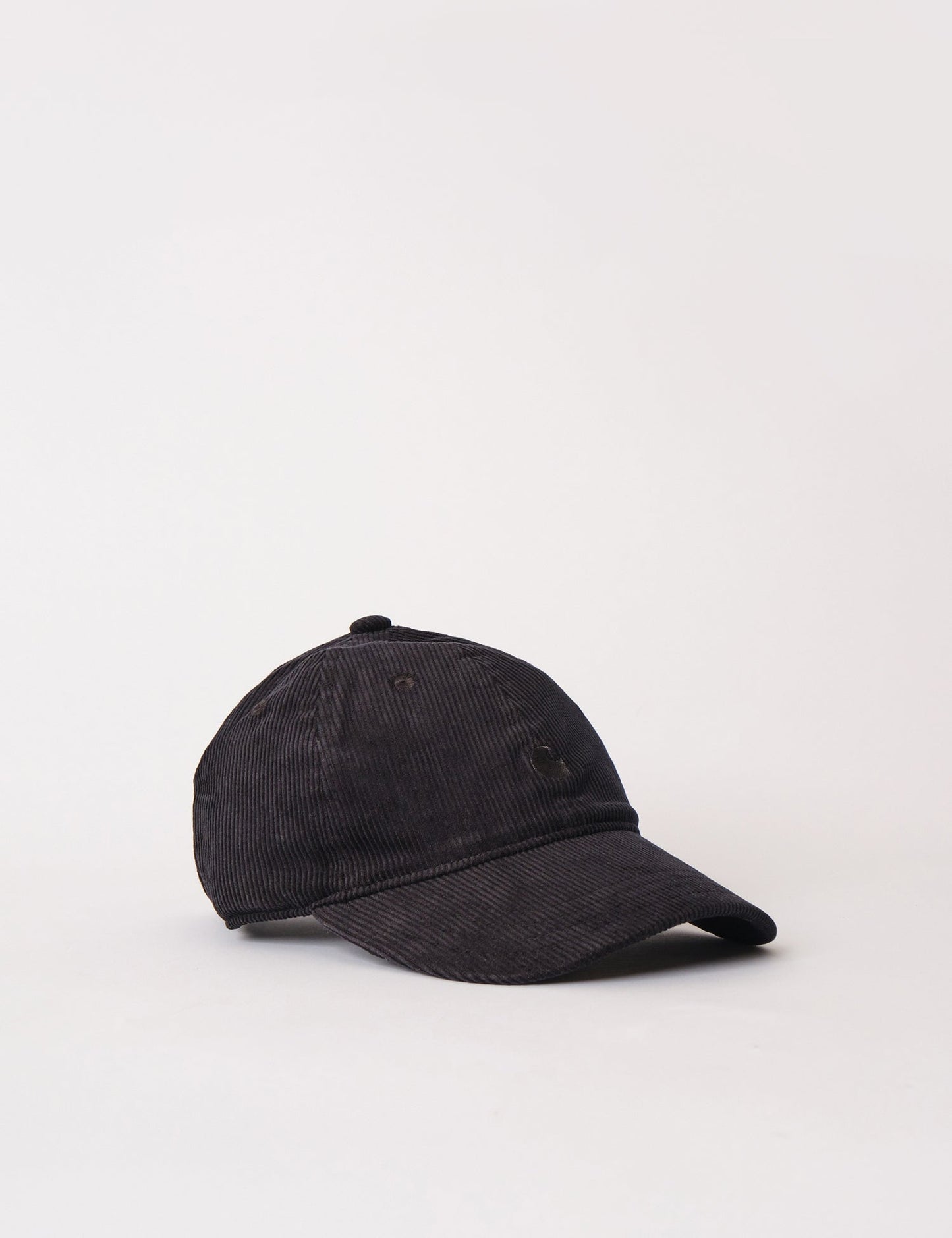 Harlem Cap (Cord) - Hudson Blue