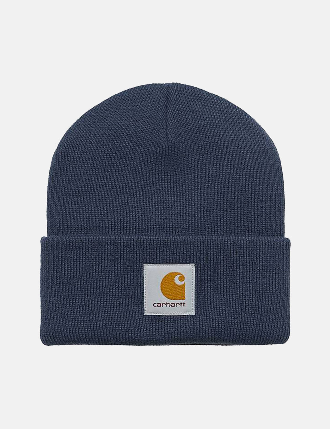 Short Watch Beanie Hat - Piscine Blue