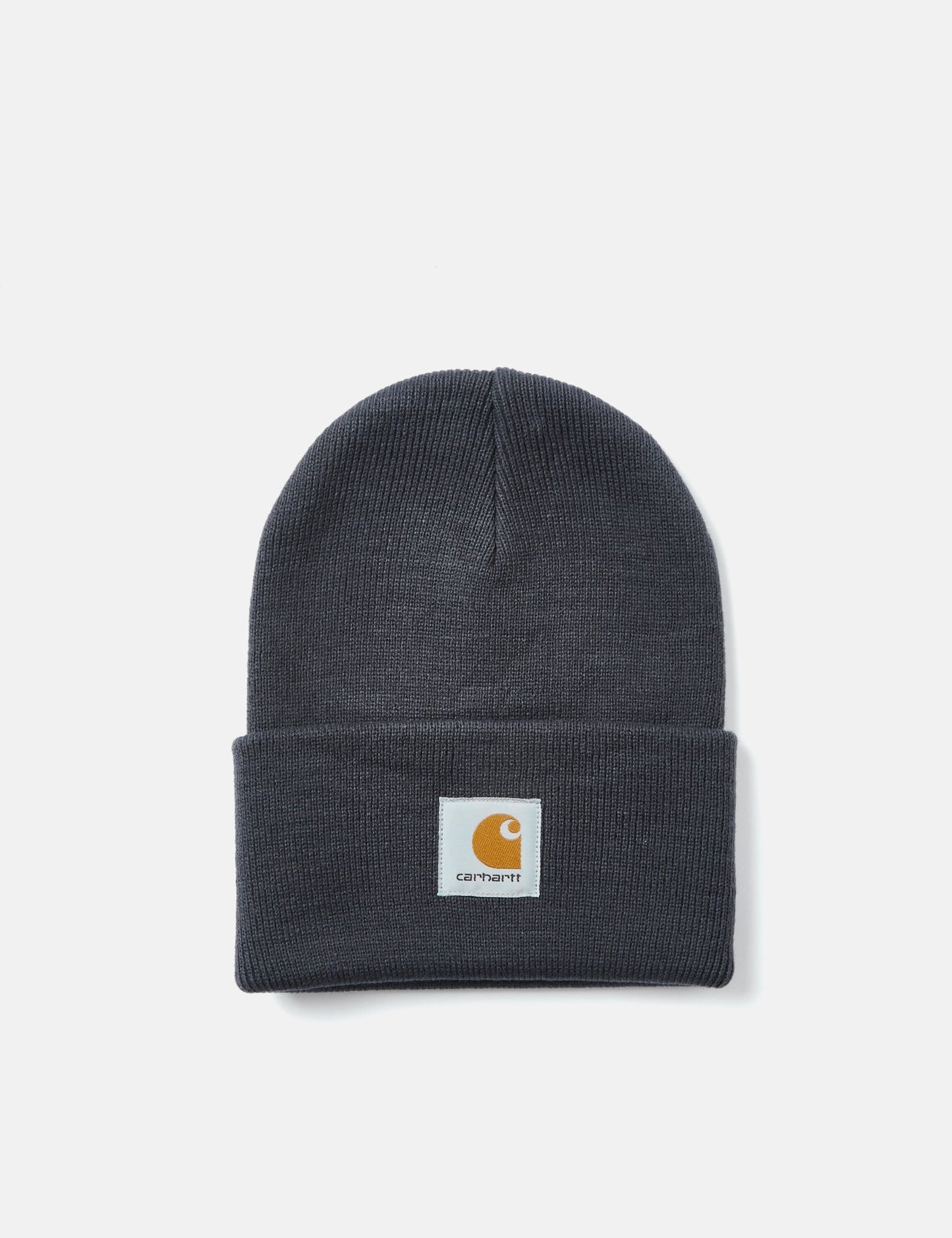 Watch Beanie Hat - Storm Blue Heather