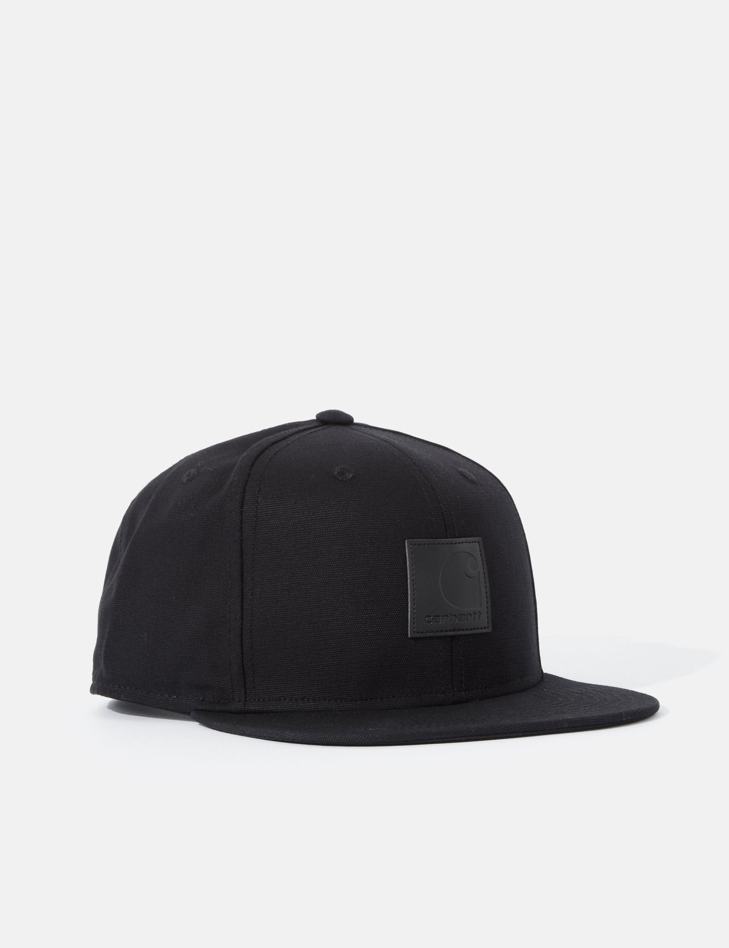 Logo Cap - Black