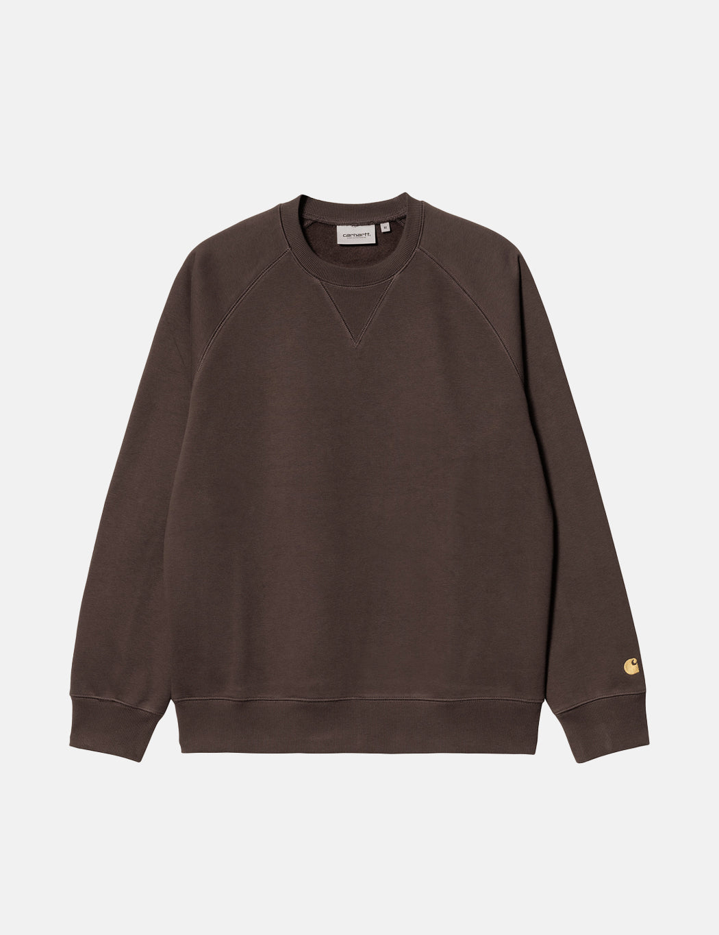 Chase Sweatshirt - Dark Umber Brown