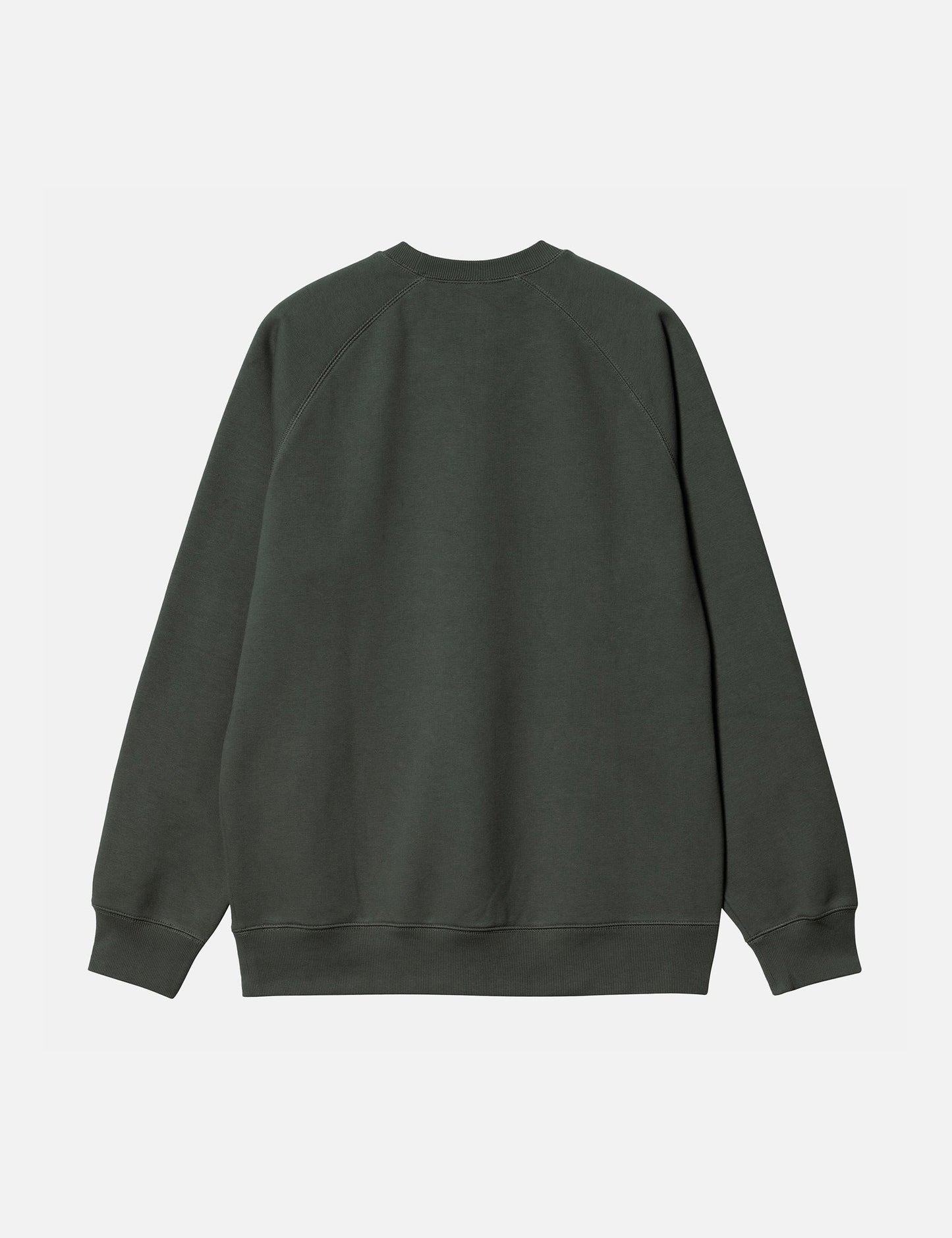 Chase Sweatshirt - Jura Green/Gold