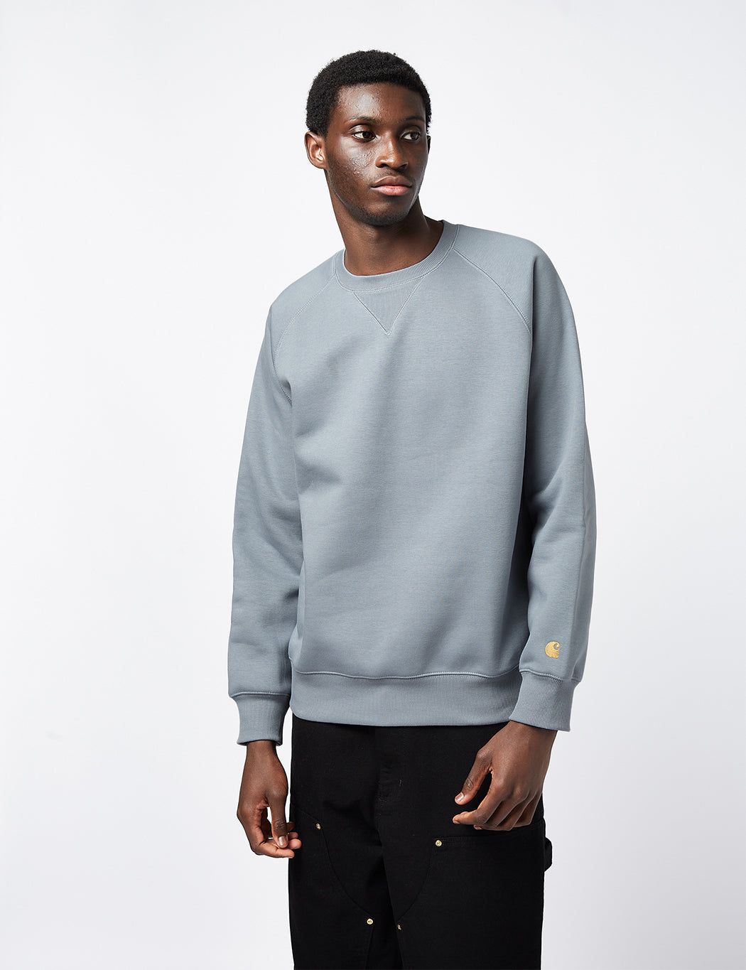 Chase Sweatshirt - Juniper Green