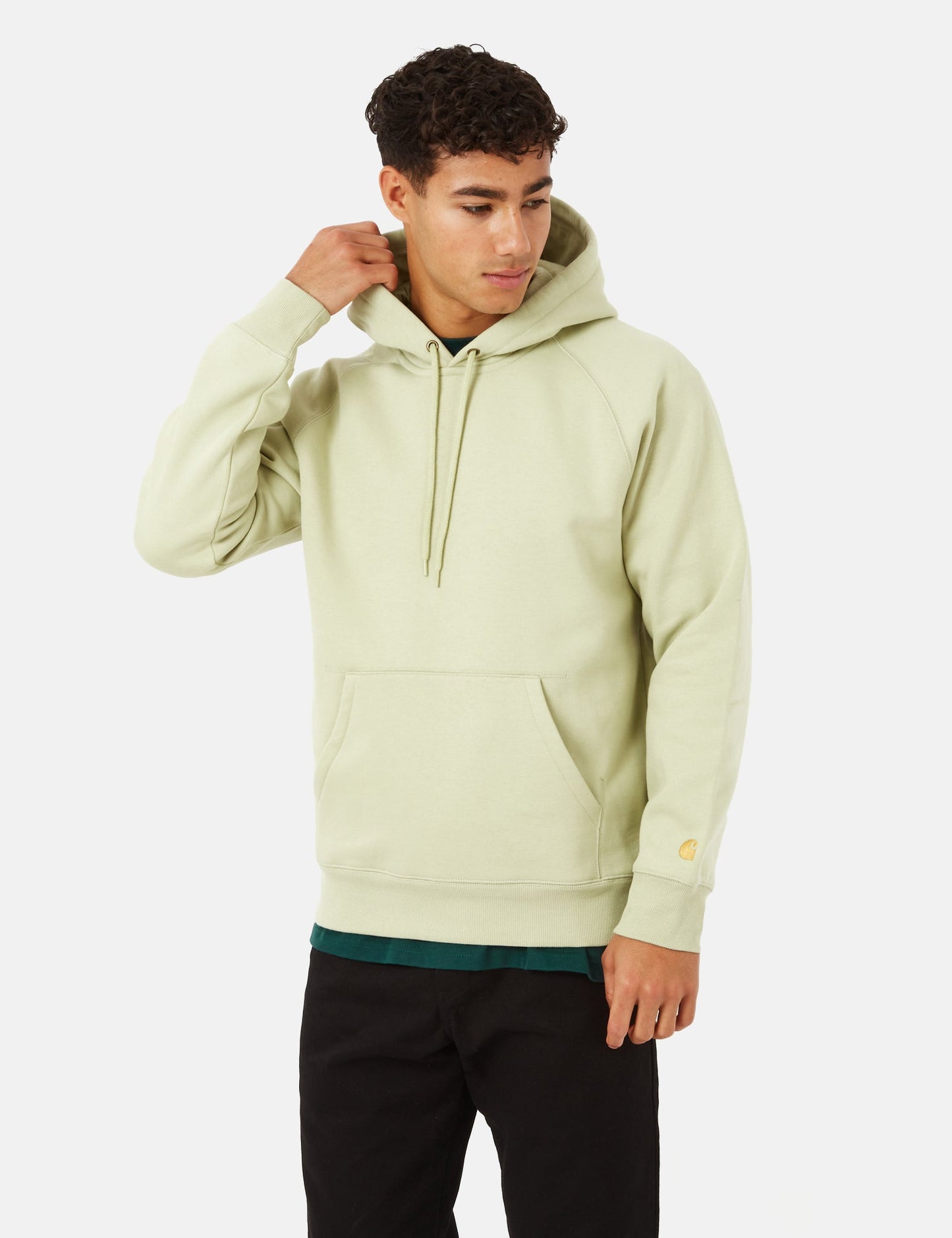 Chase Hooded Sweatshirt - Storm Blue