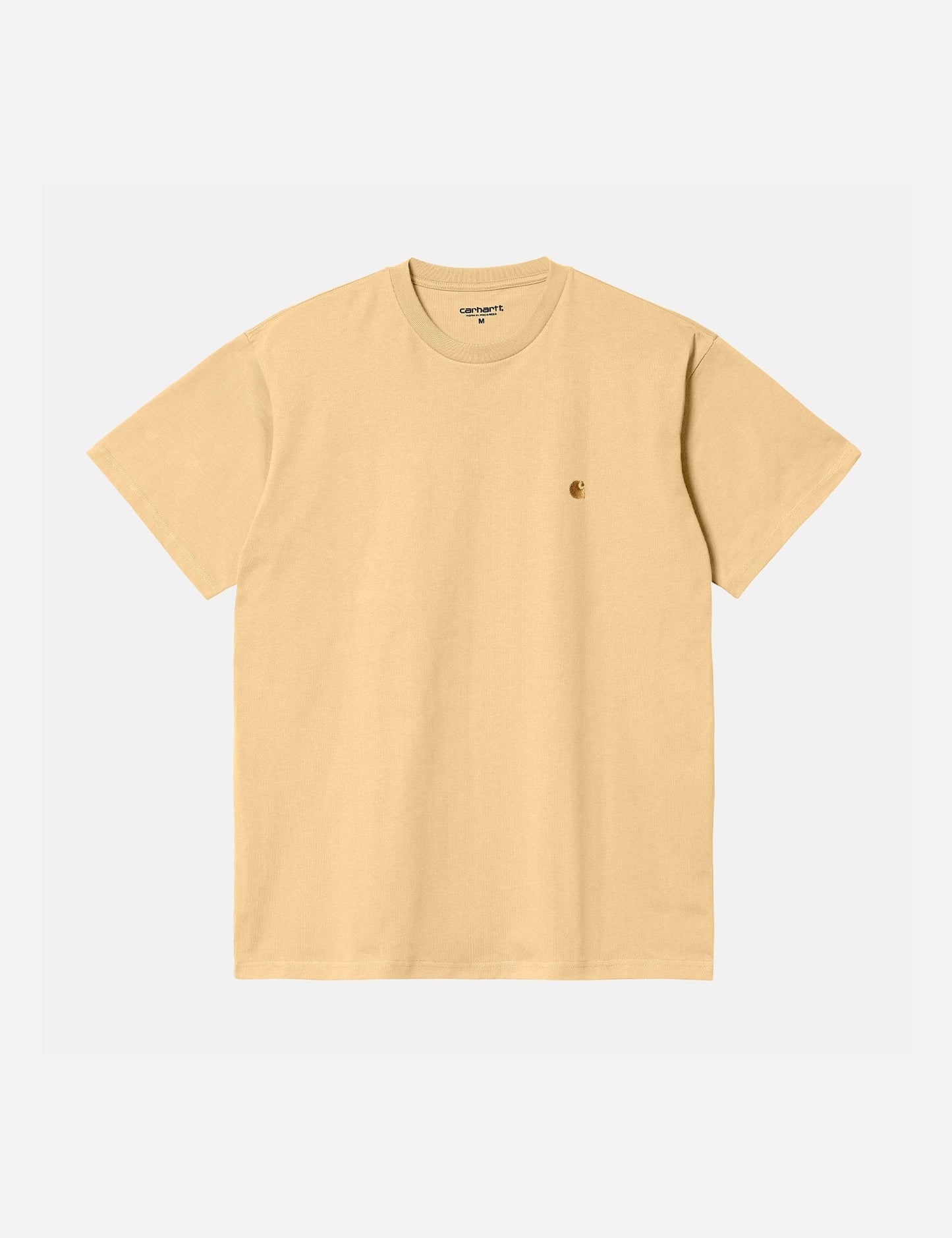 Chase T-Shirt (Loose) - Citron Yellow