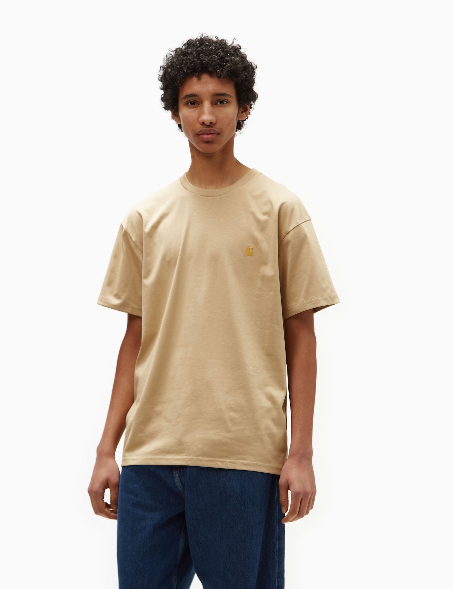 Chase T-Shirt (Loose) - Jura Green