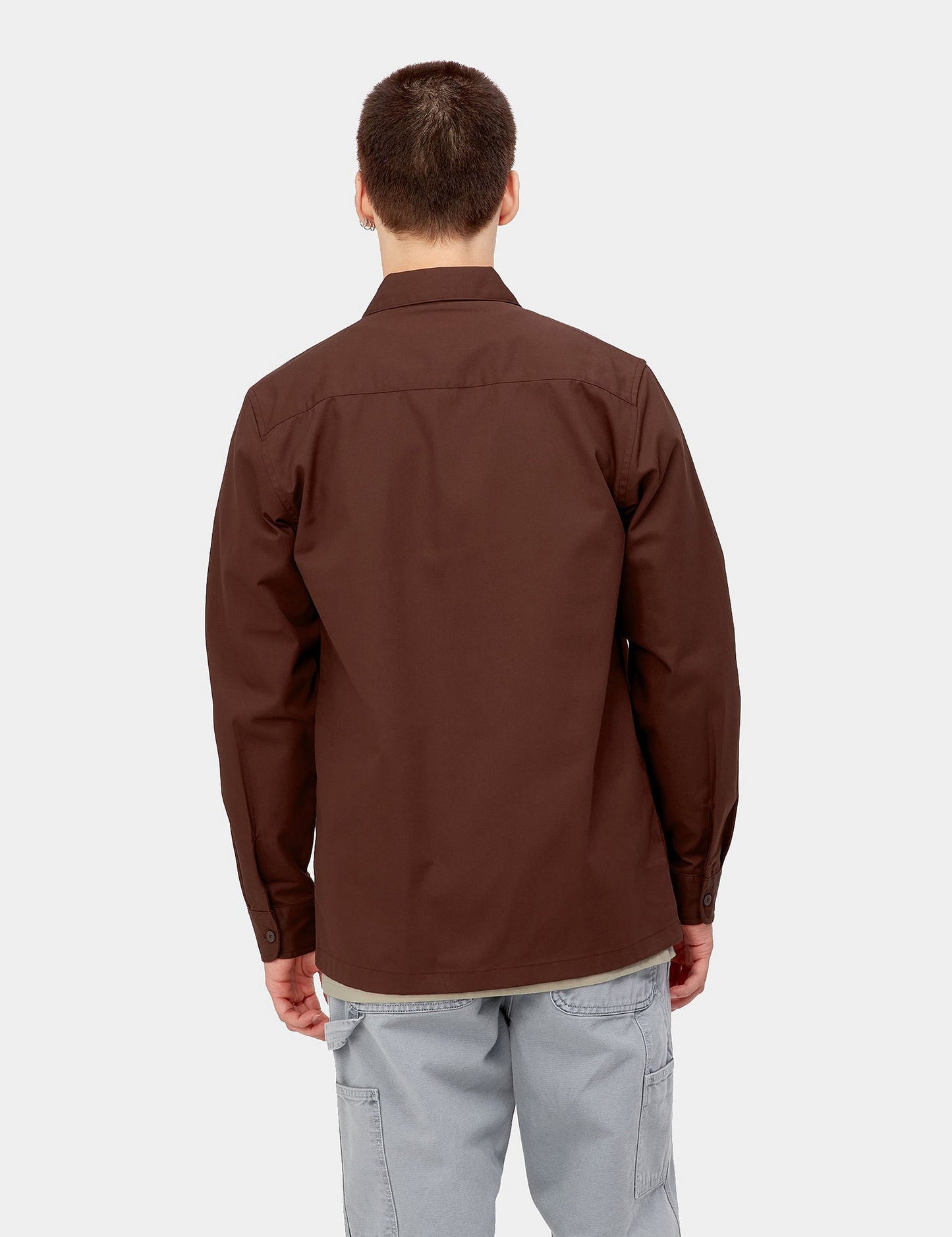 Master Shirt - Ale Brown