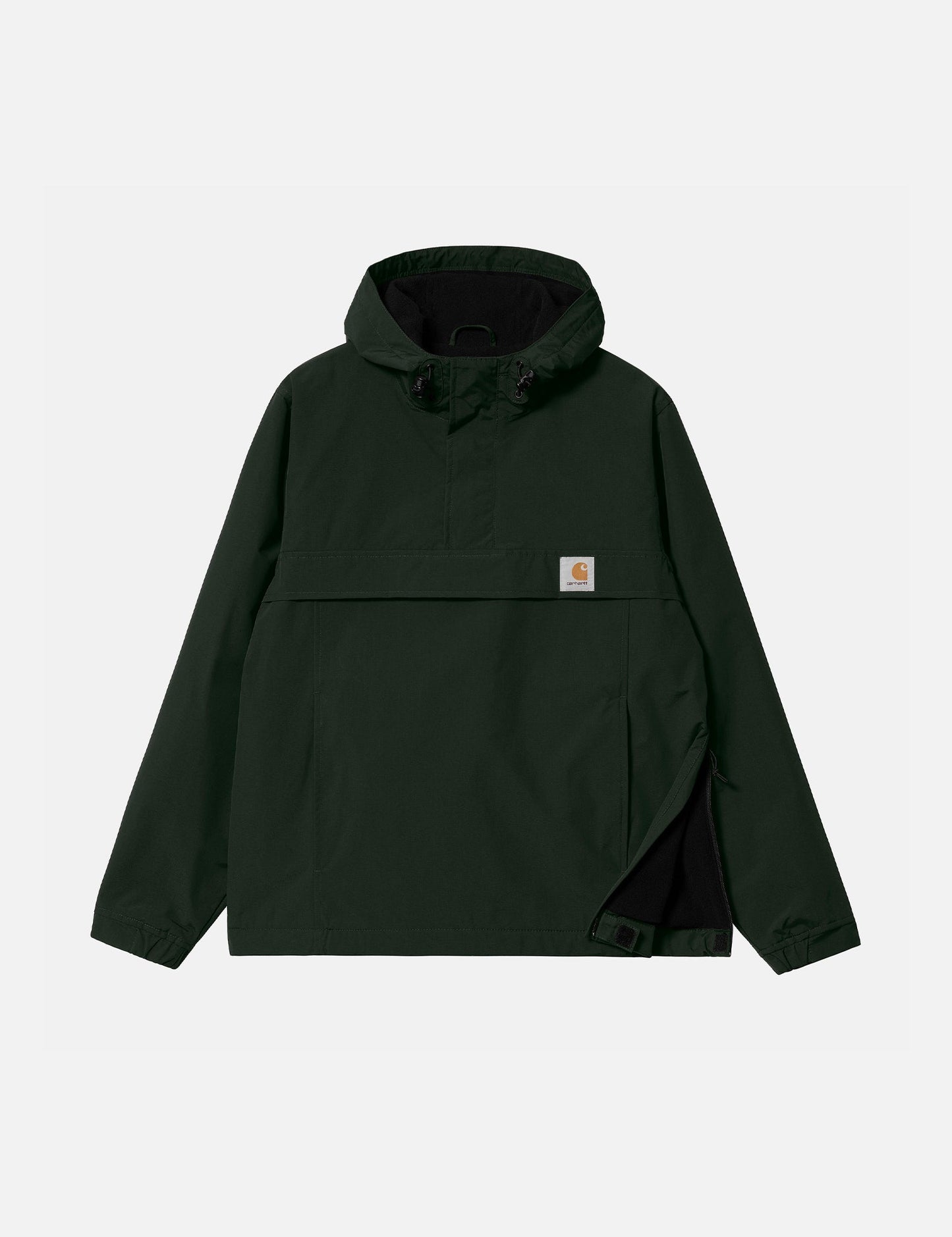 Nimbus Pullover - Dark Cedar Green