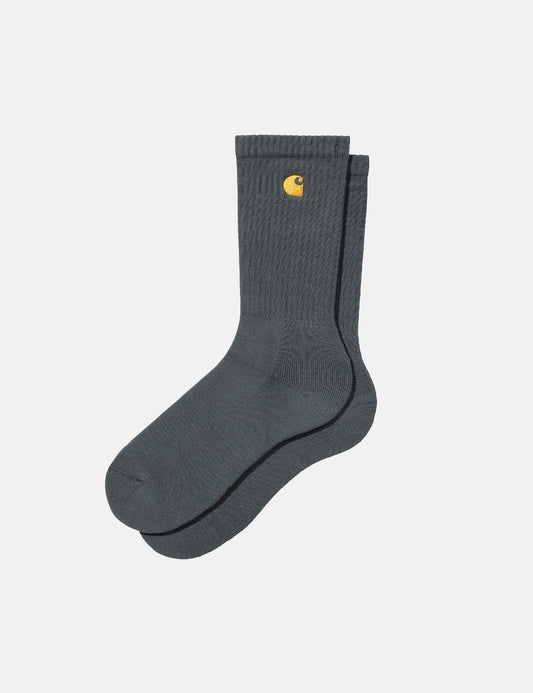 Chase Socks - Jura Green