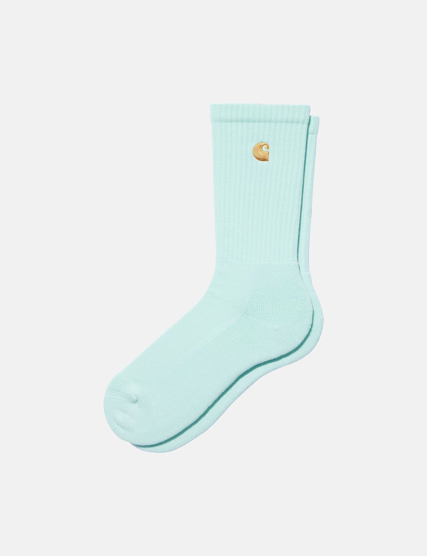 Chase Socks - Agave Green