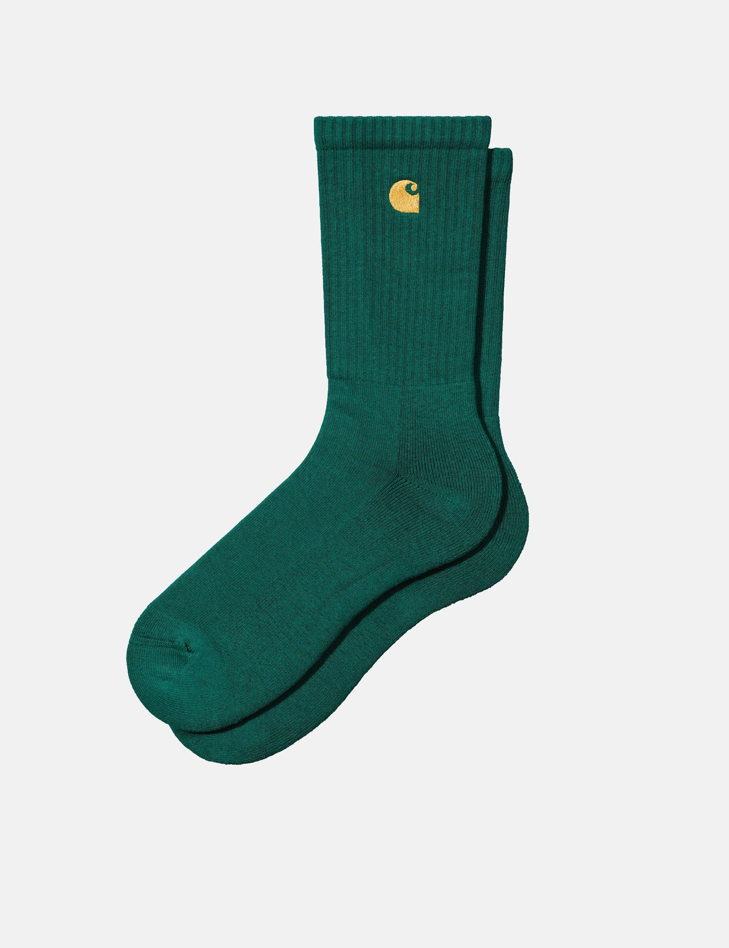 Chase Socks - Juniper Green