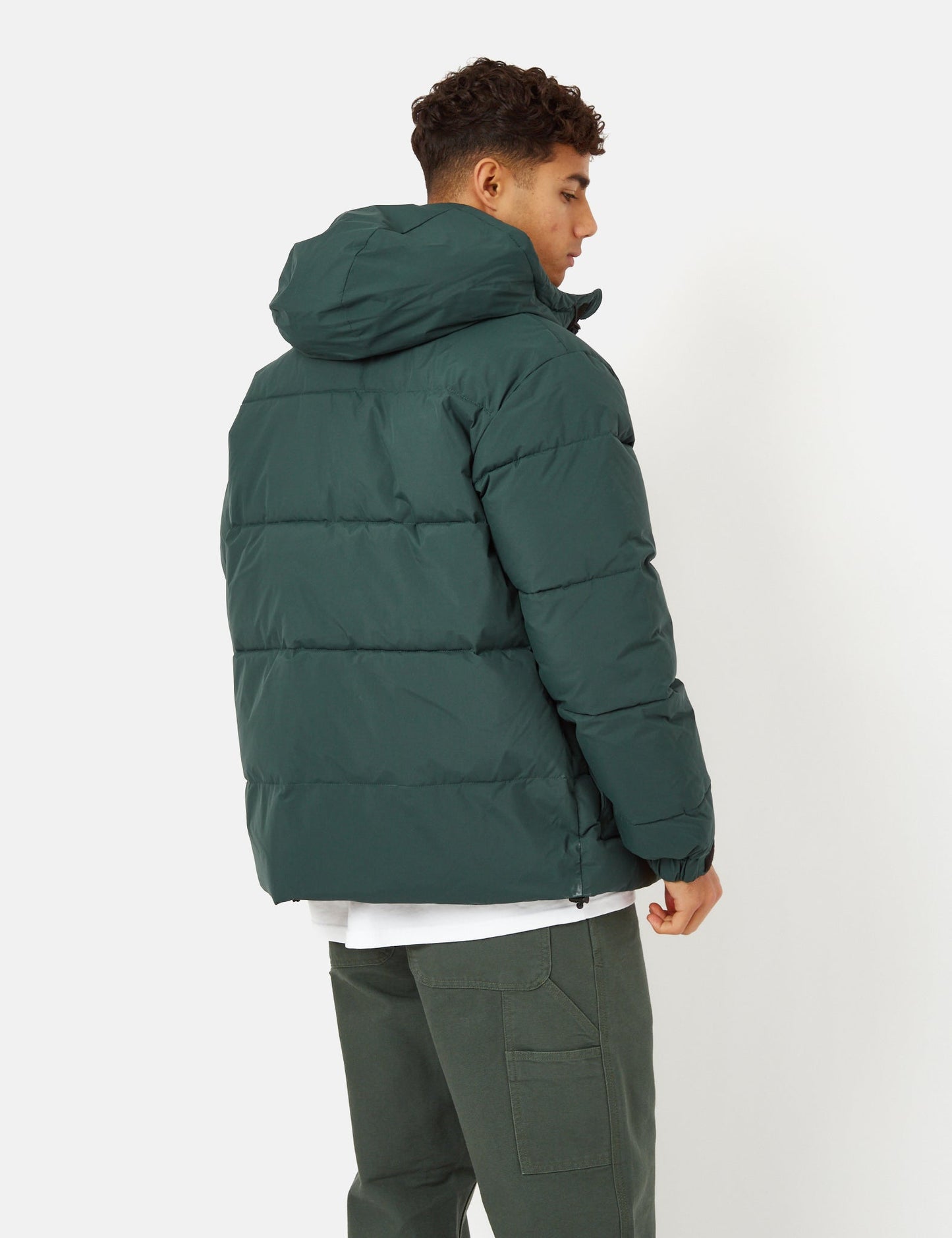 Munro Jacket - Juniper Green