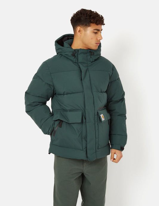 Munro Jacket - Juniper Green