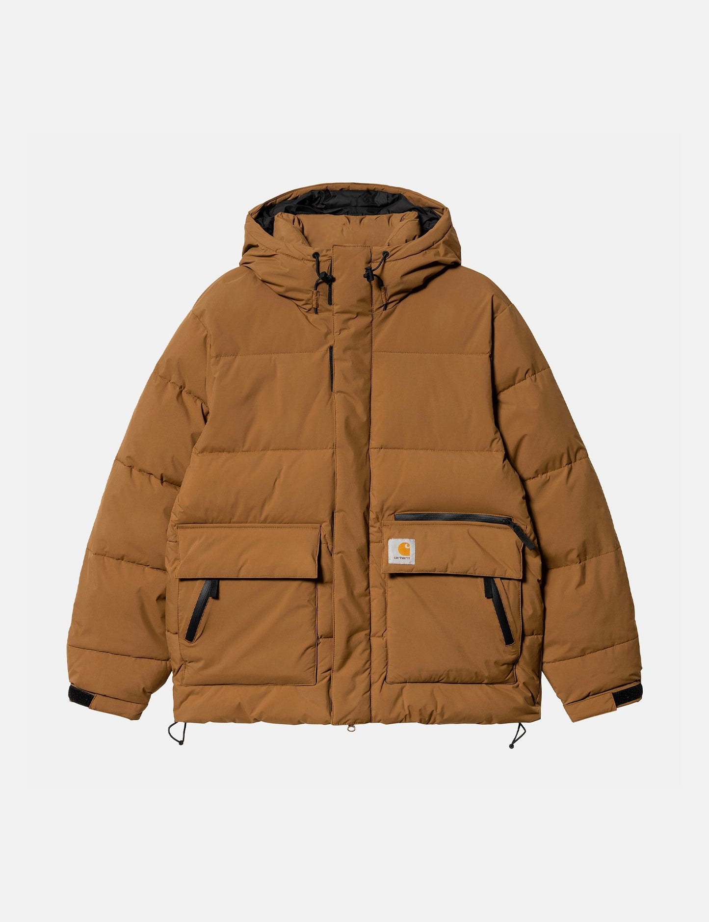 Munro Jacket - Hamilton Brown