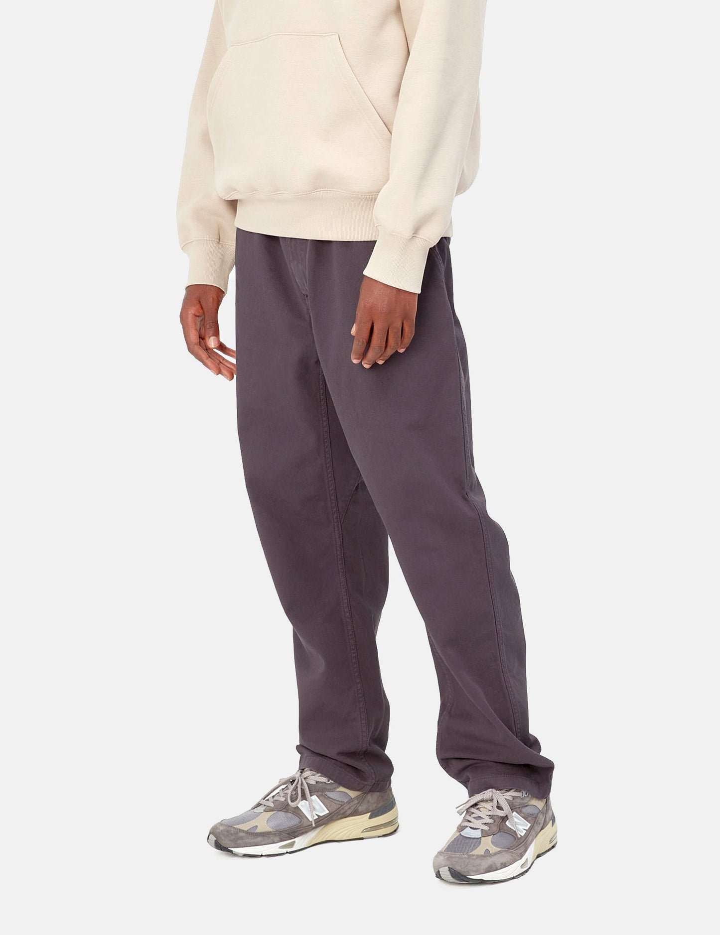 Flint Pant (Regular) - Artichoke Purple