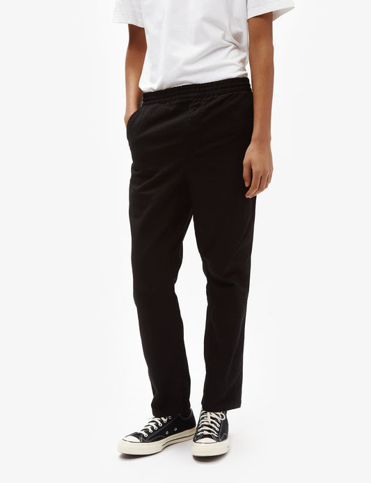 Flint Pant (Regular) - Black