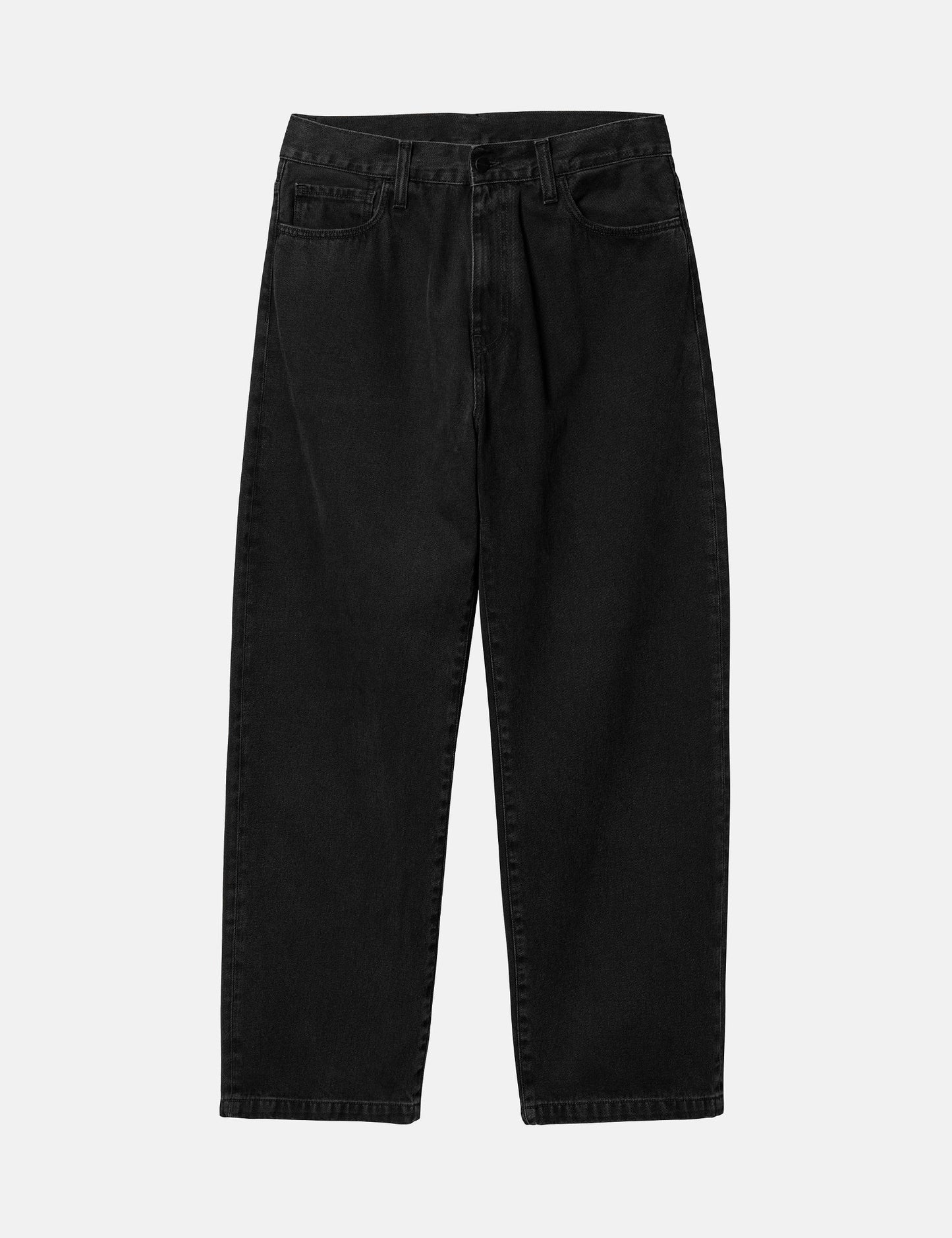 Landon Pant - Black Stone Washed