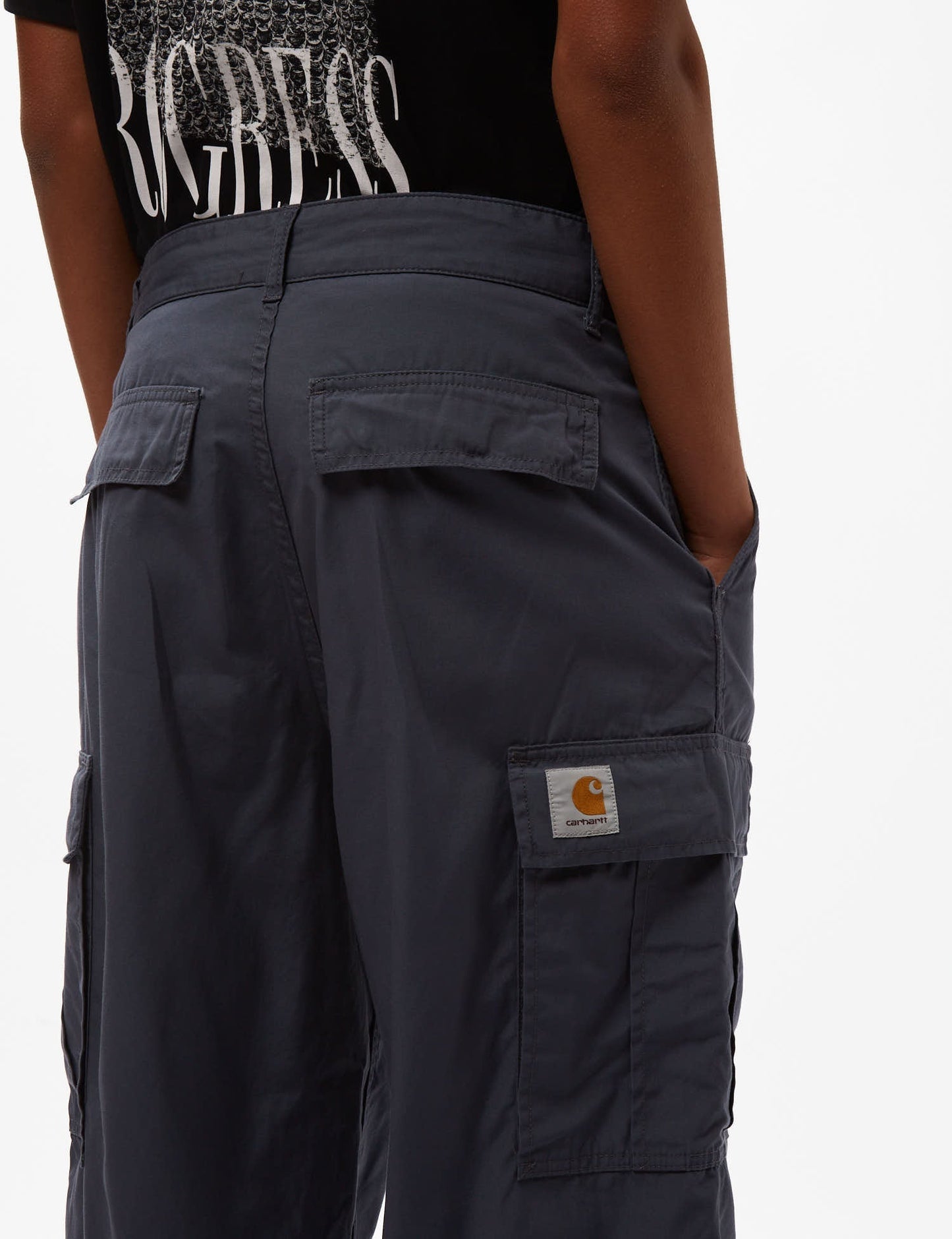 Cole Cargo Pant (Relaxed) - Zeus Grey