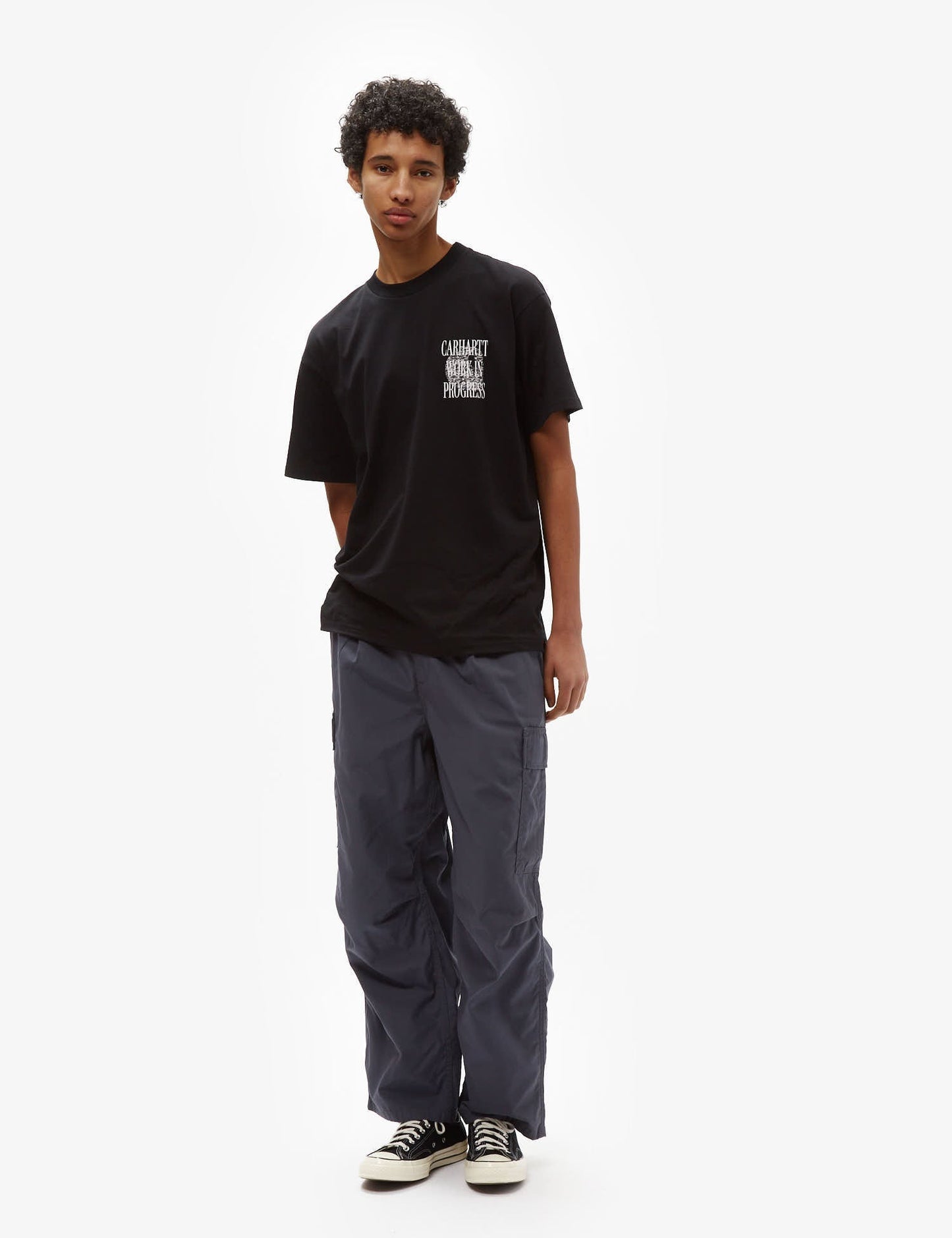 Cole Cargo Pant (Relaxed) - Zeus Grey