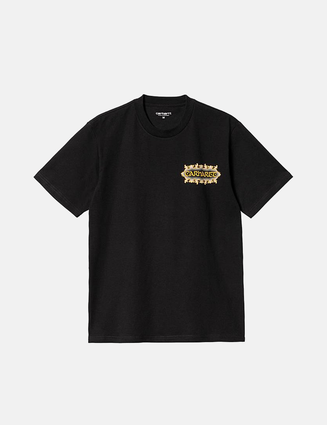 Spaces T-Shirt - Black