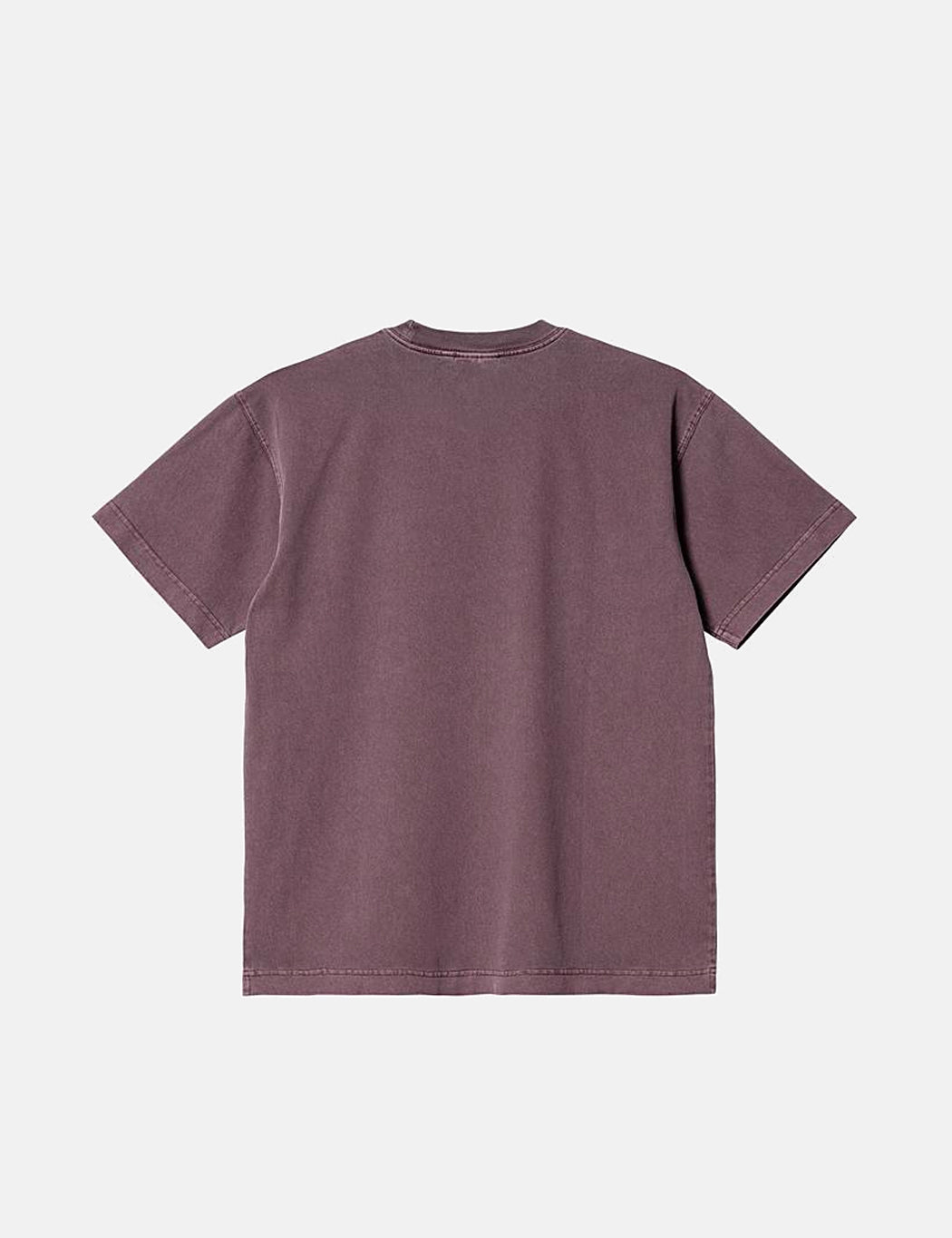 Vista T-Shirt - Dark Plum Purple