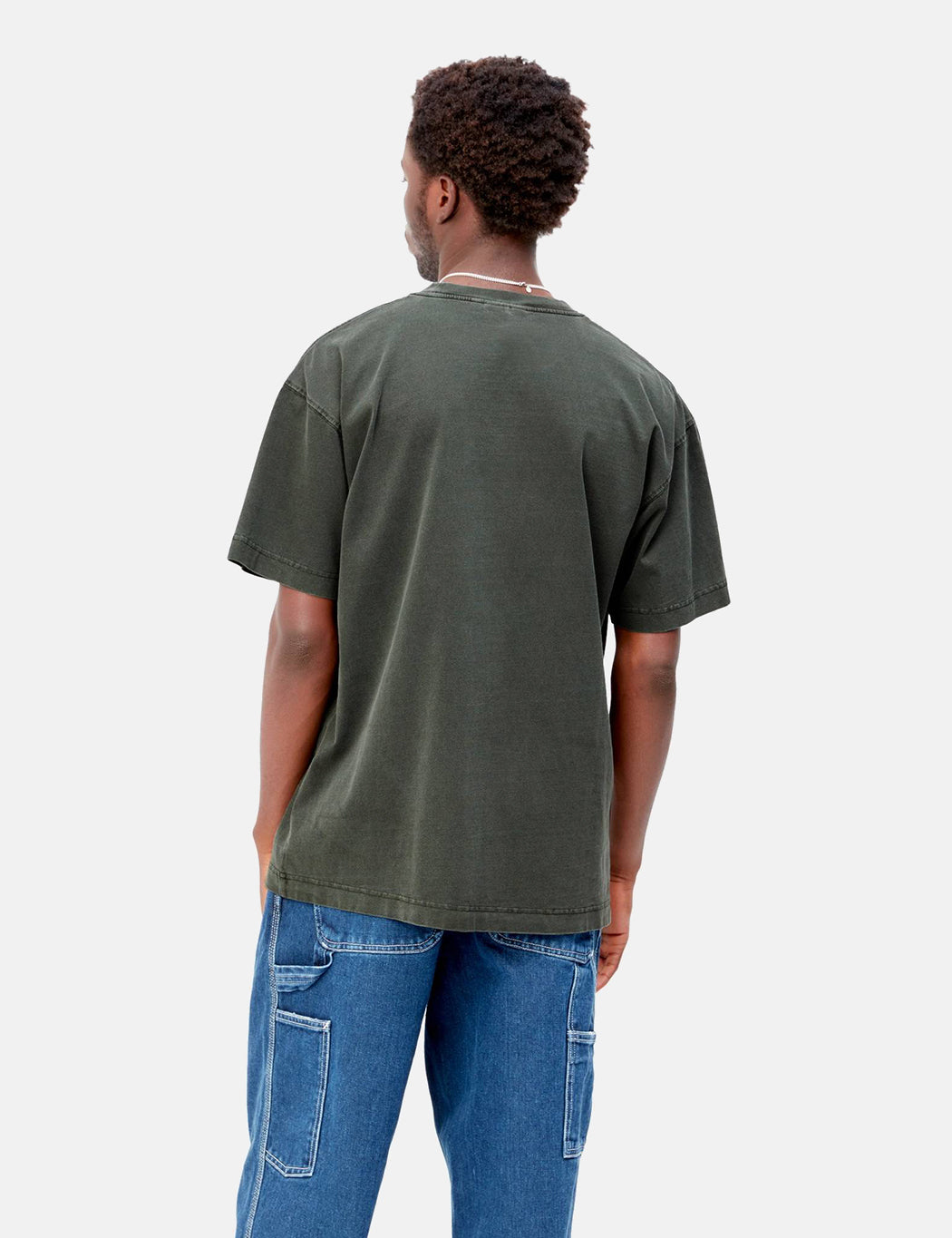 Vista T-Shirt - Boxwood Green