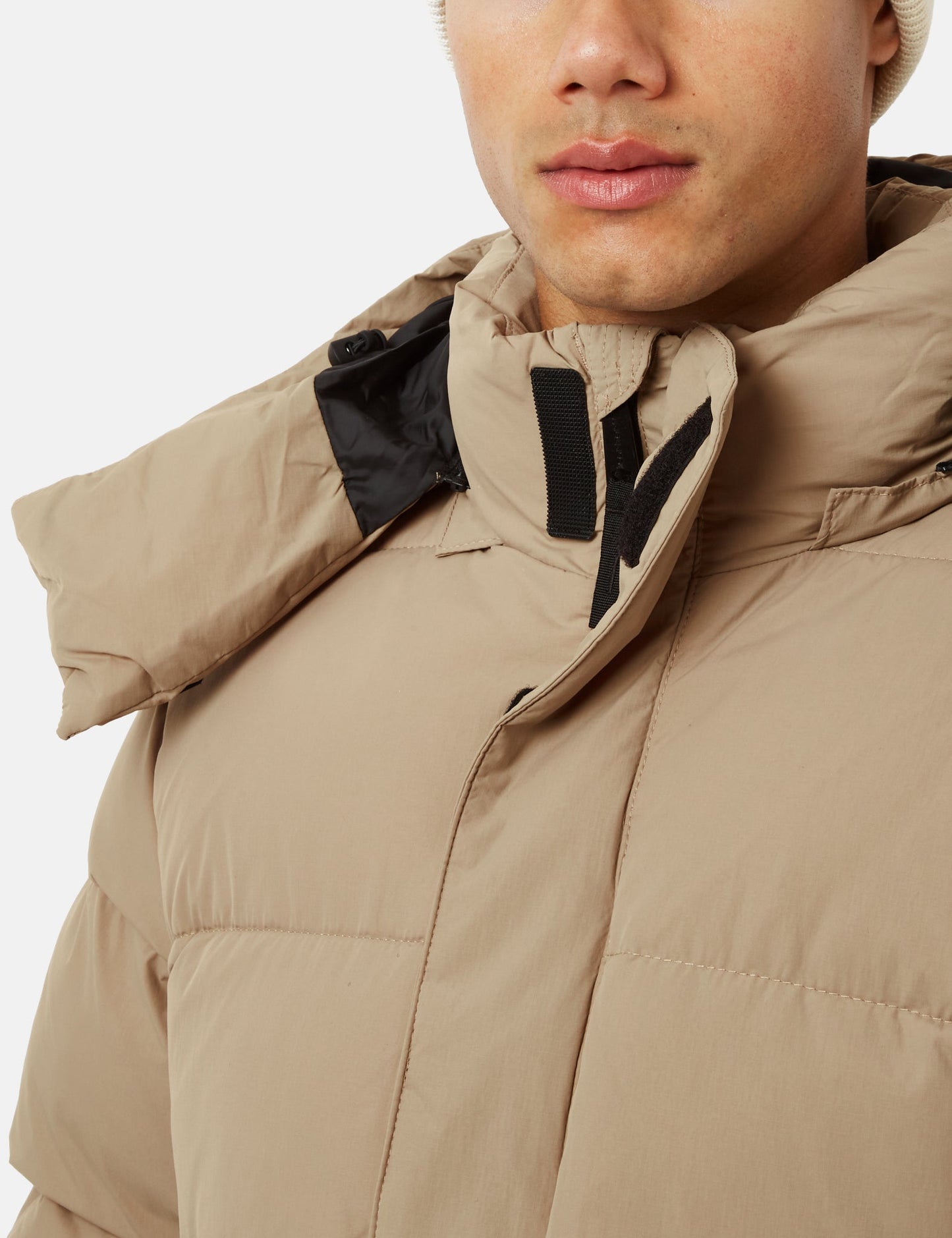 Milton Jacket - Tanami Brown