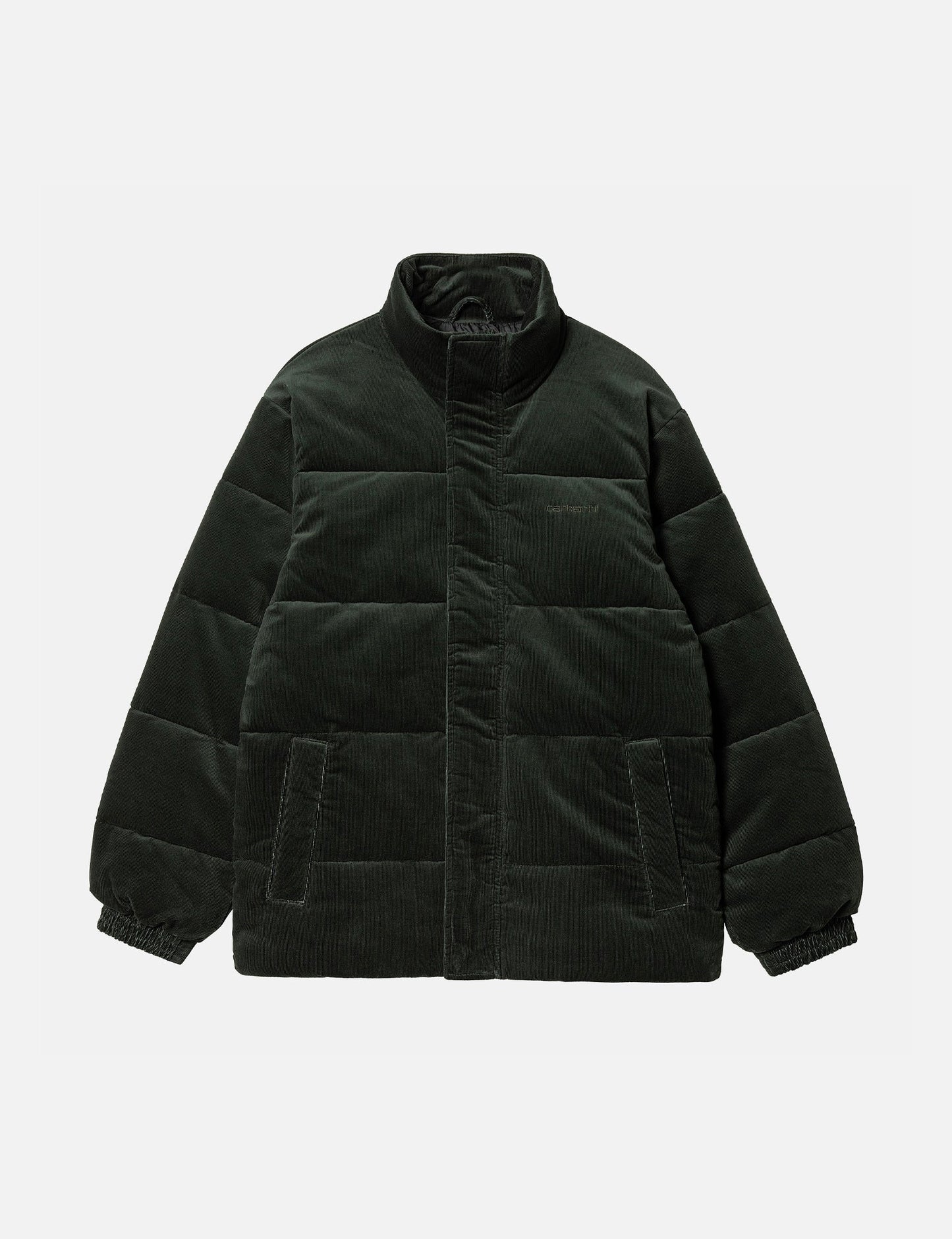 Layton Jacket - Dark Cedar Green/Dark Cedar Green