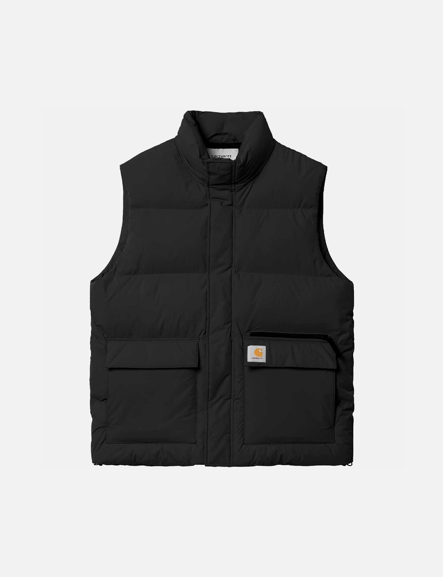 Milton Vest - Black