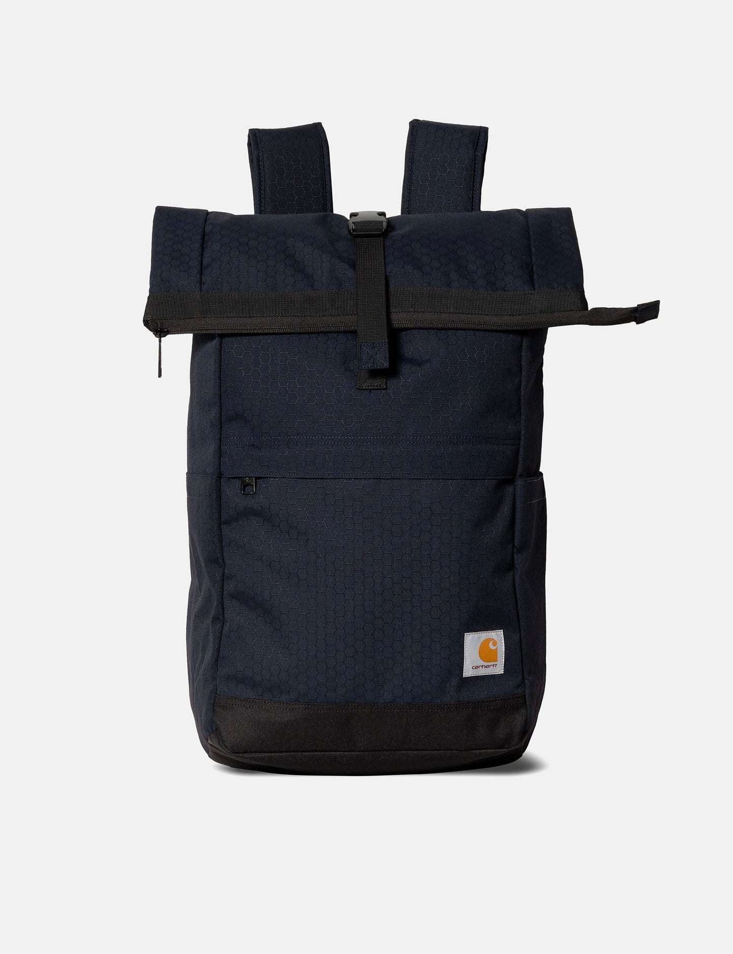 Leon Rolltop Backpack - Boxwood Green