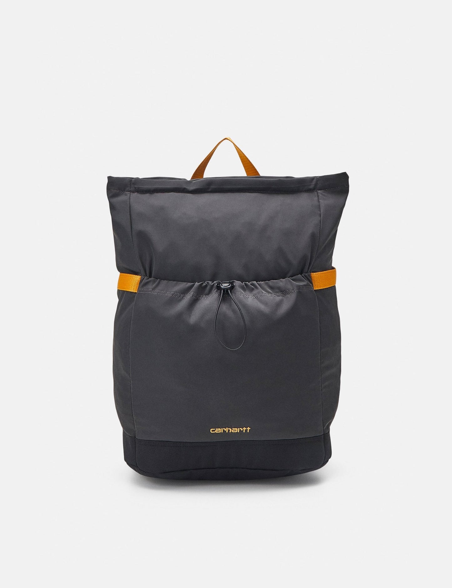 Bayshore Backpack - Vulcan Grey/Ochre