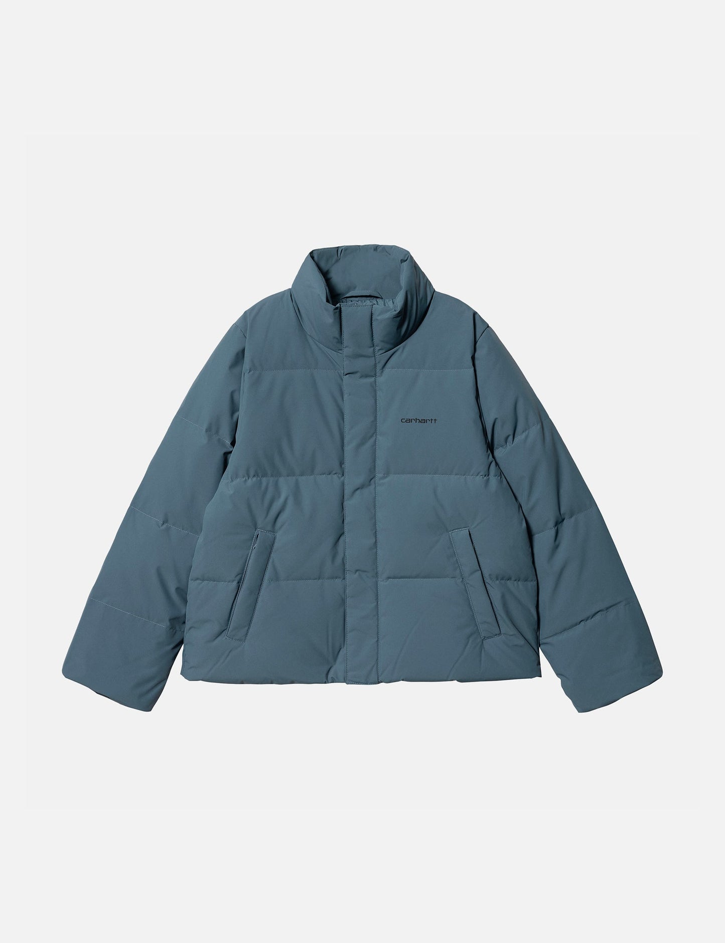 Womens Yanie Jacket - Storm Blue