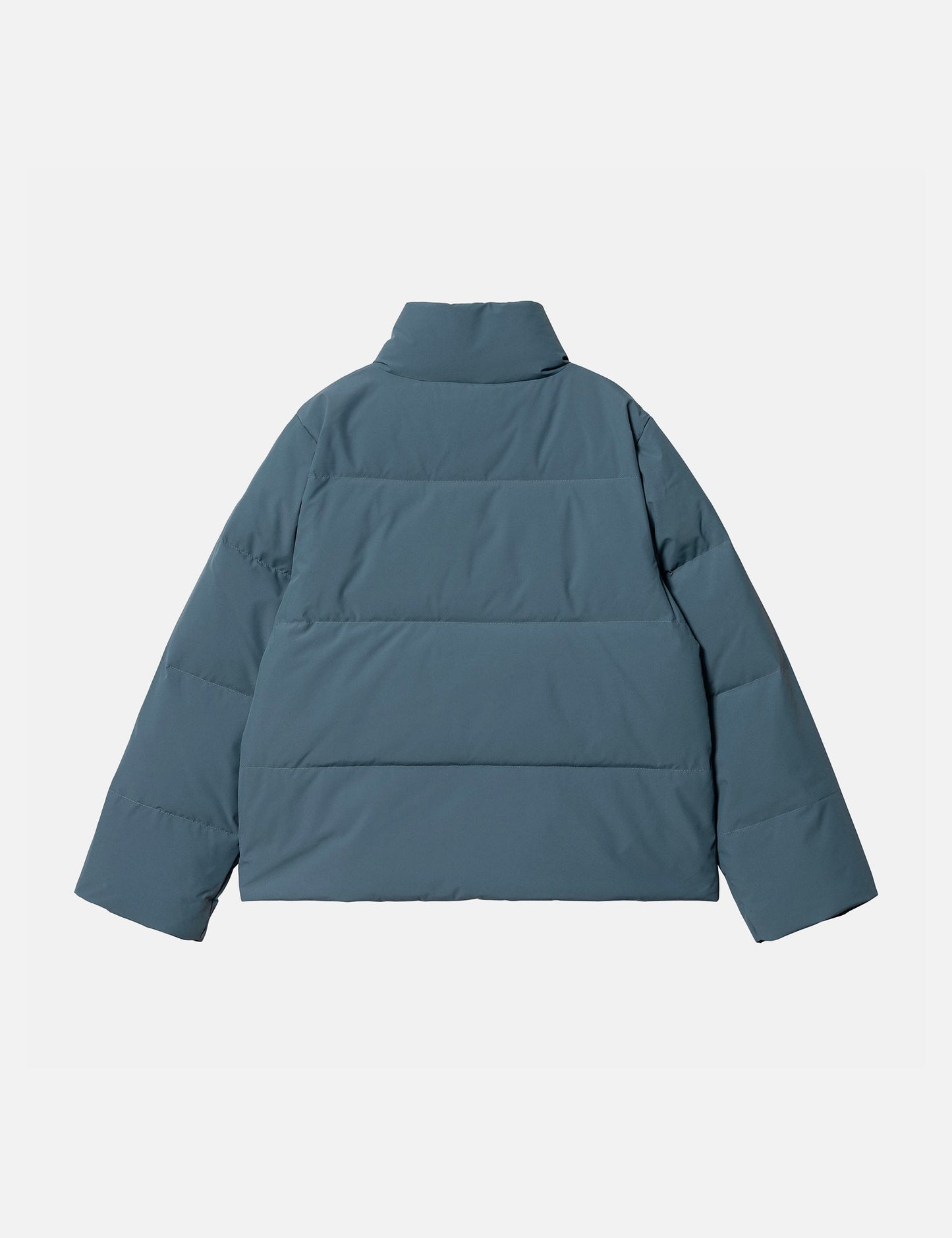 Womens Yanie Jacket - Storm Blue