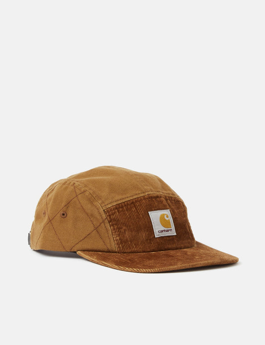 Kirby Cap - Hamilton Brown