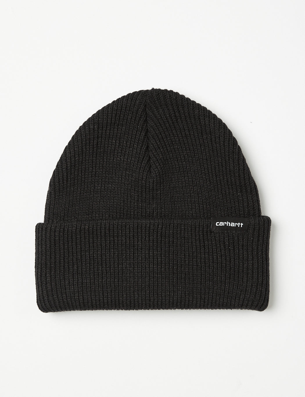 Gordan Beanie Hat - Cassis Blue