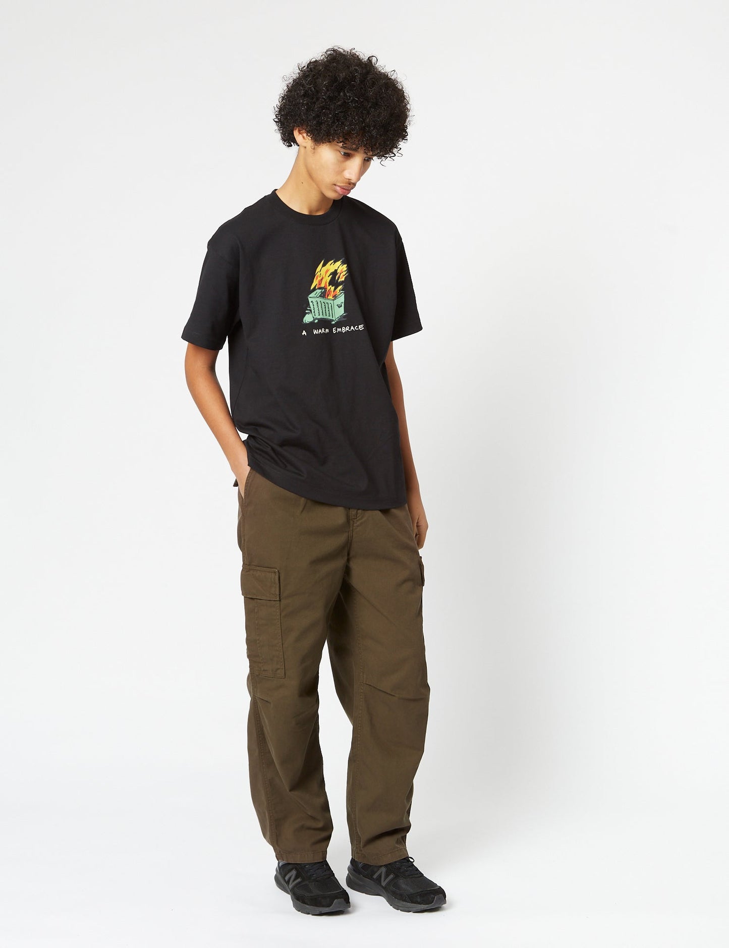 Cole Cargo Pant (Relaxed) - Buckeye Brown