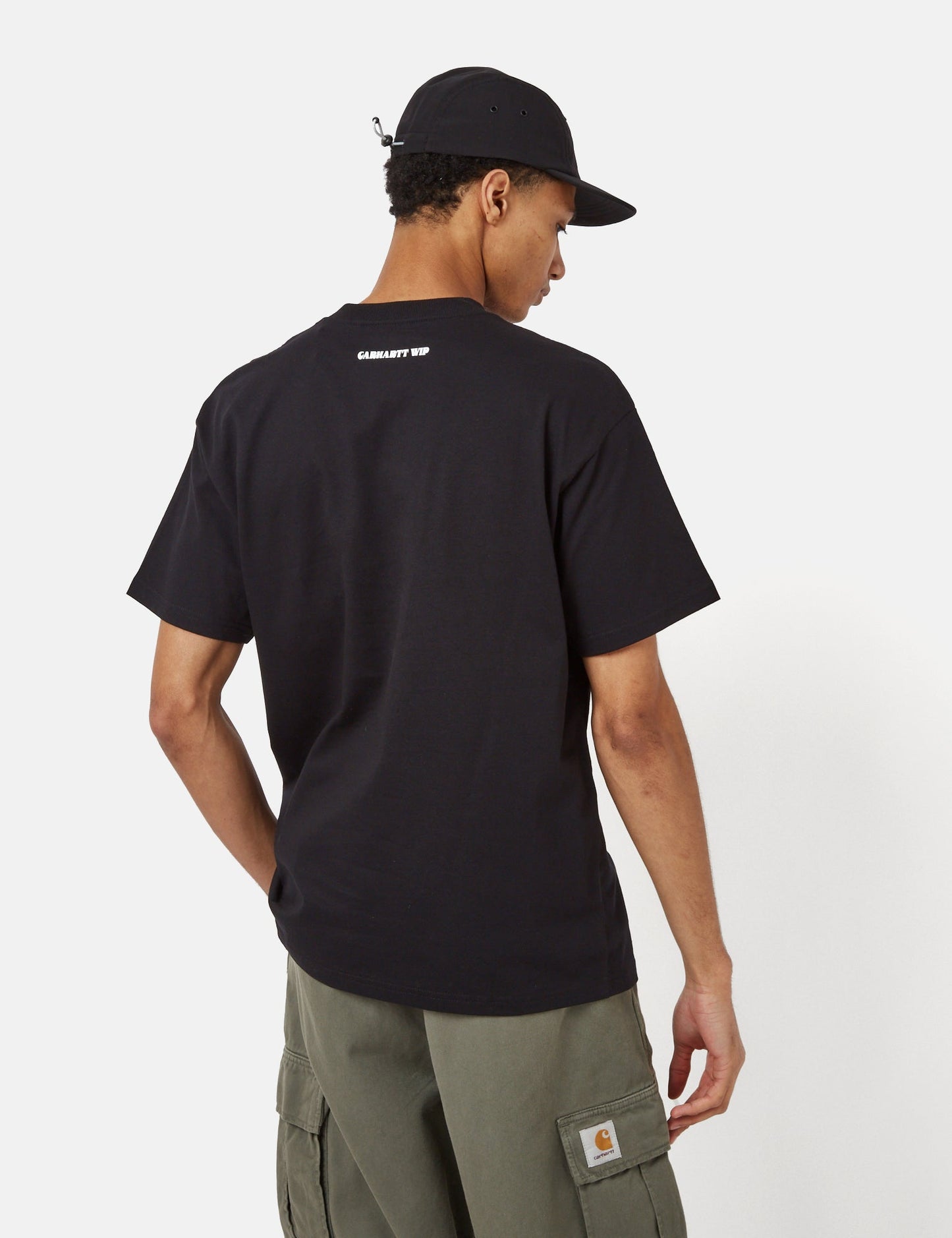 Aces T-Shirt (Organic Cotton) - Black