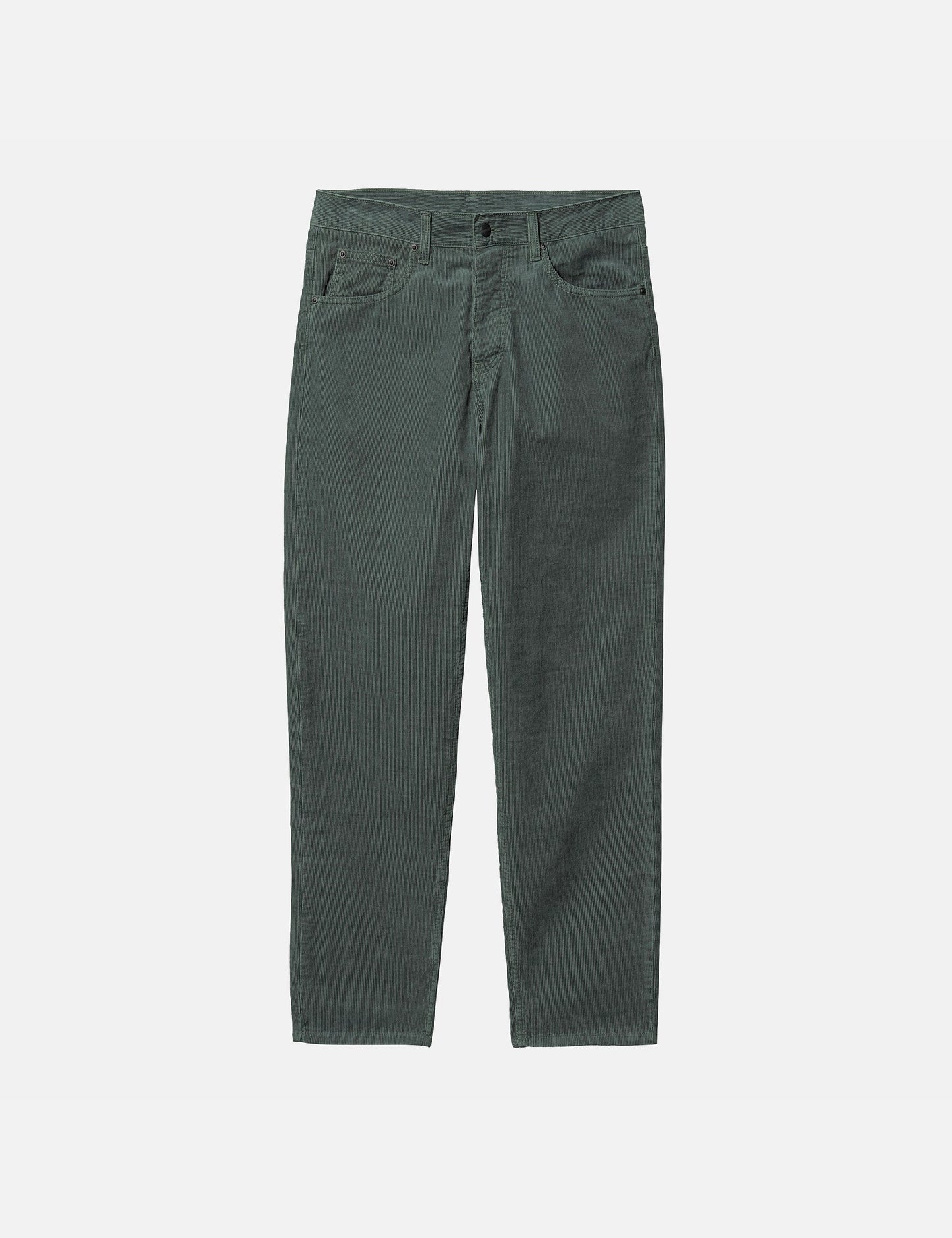 Newel Cord Pant (Relaxed) - Jura Teal