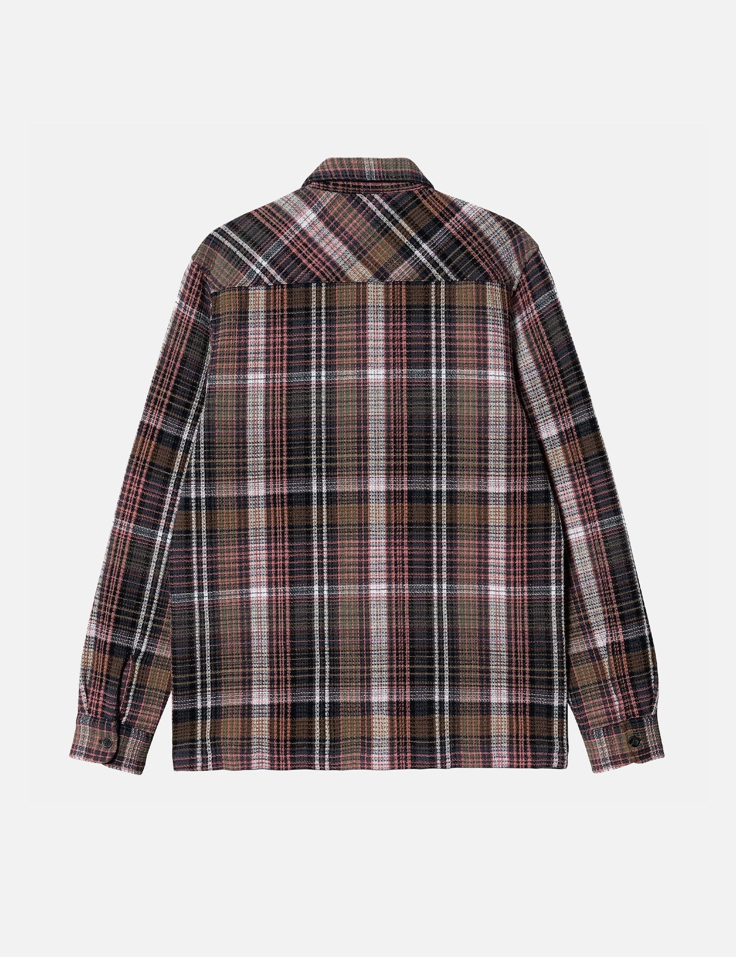 Valmon Shirt (Regular) - Valmon Check/Hamilton Brown