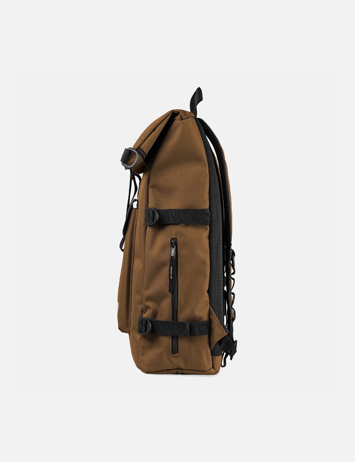 Philis Backpack (Recycled) - Tamarind Brown