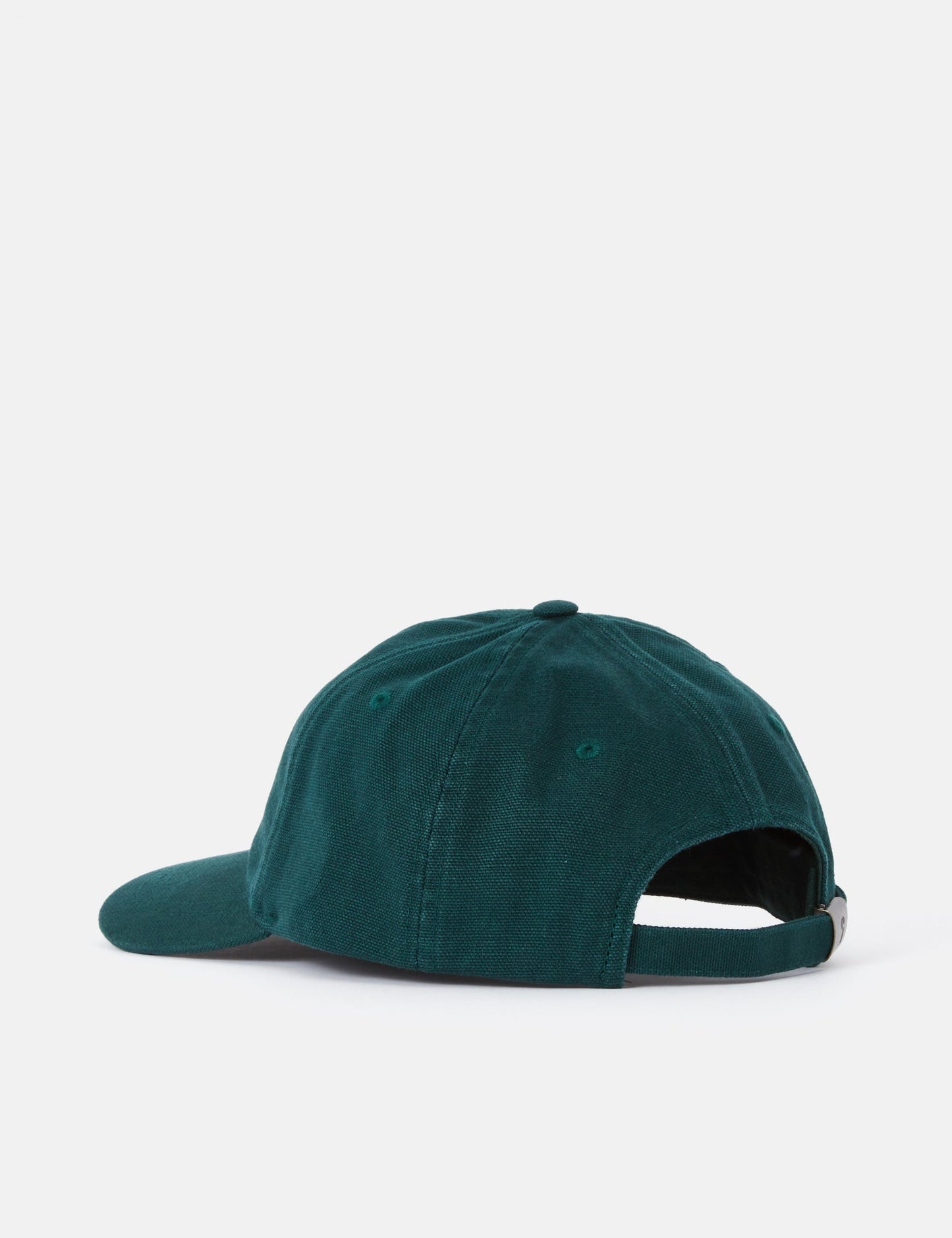 New Frontier 6-Panel Cap - Botanic Green/Black