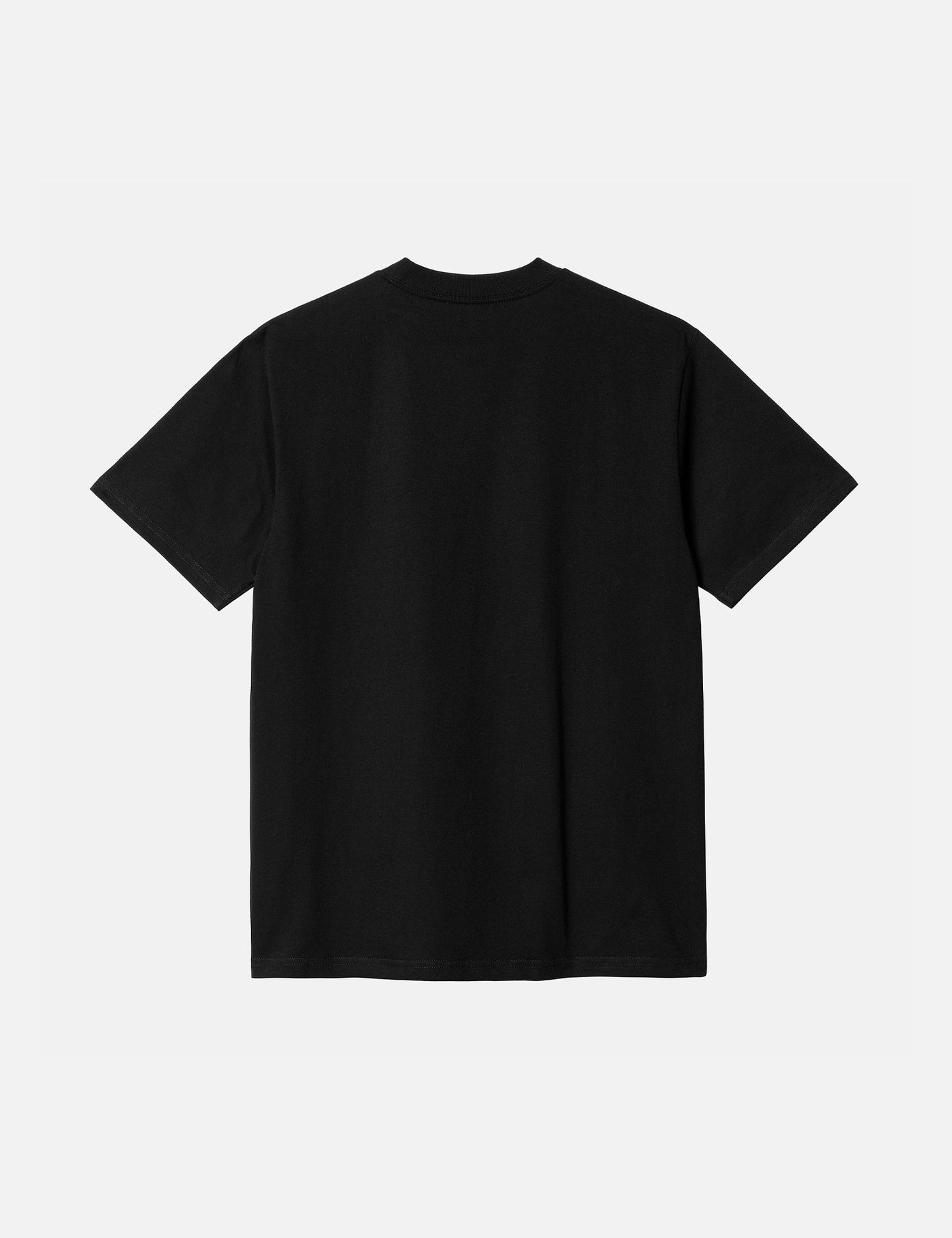 New Frontier T-Shirt (Organic) - Black