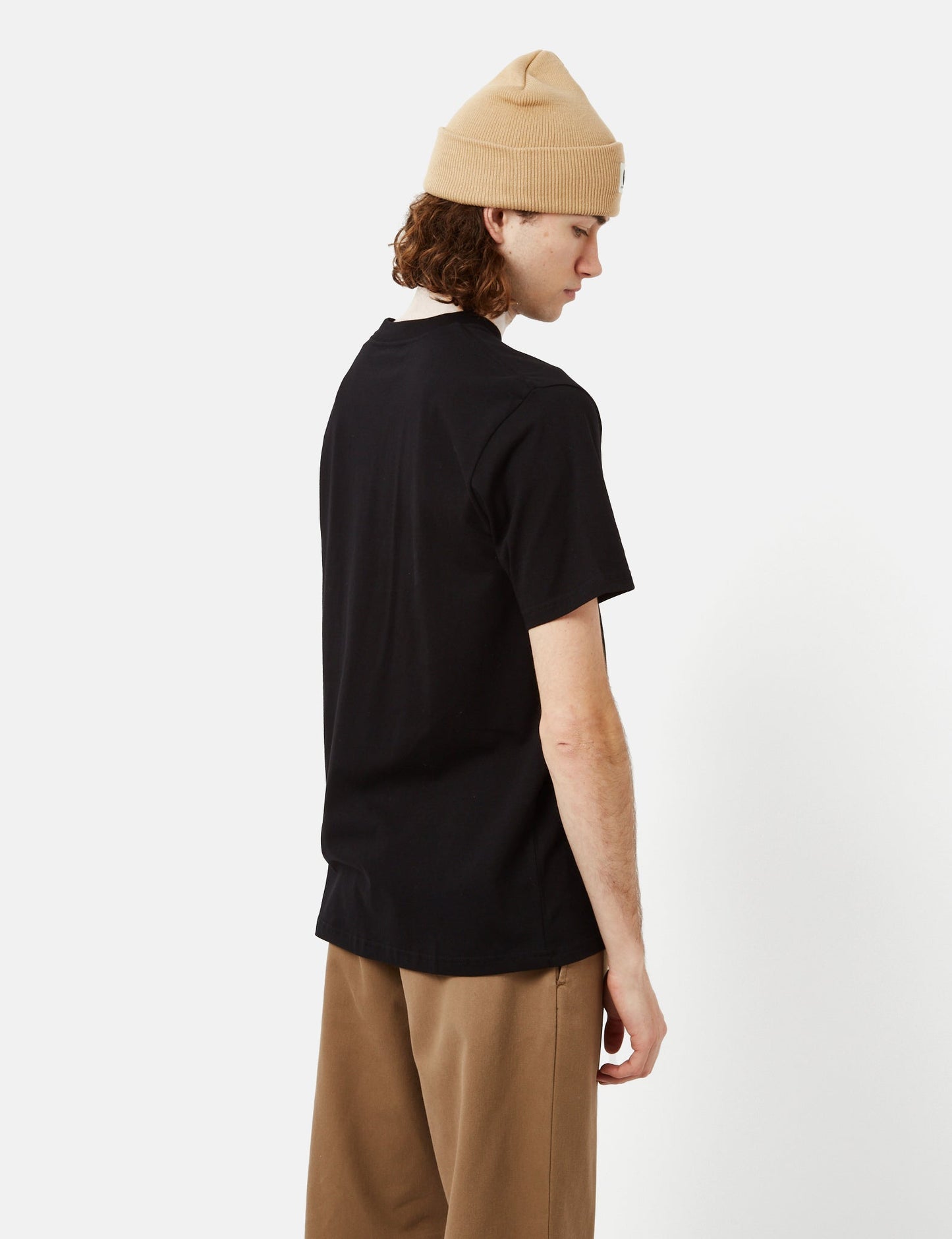 New Frontier T-Shirt (Organic) - Black