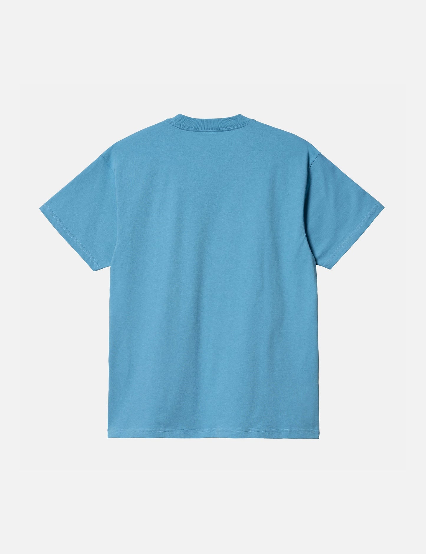 Vacanze T-Shirt (Organic) - Piscine Blue