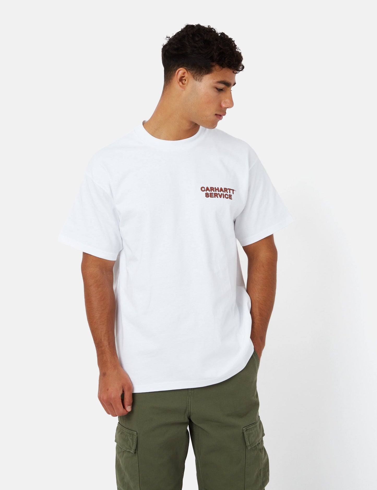 Car Repair T-Shirt (Organic) - White