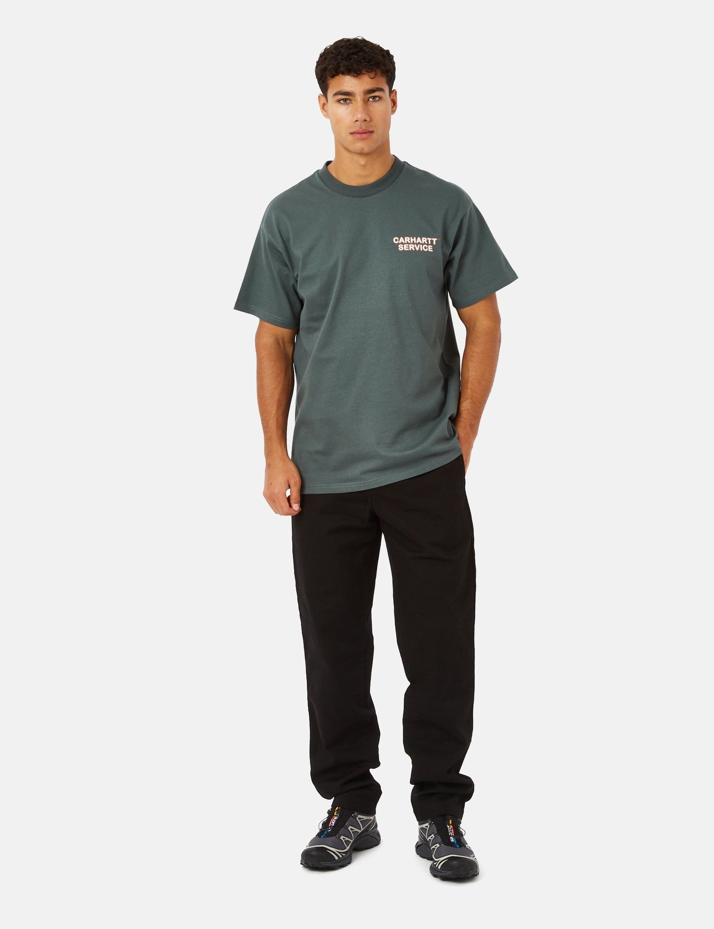 Car Repair T-Shirt (Organic) - Jura Green