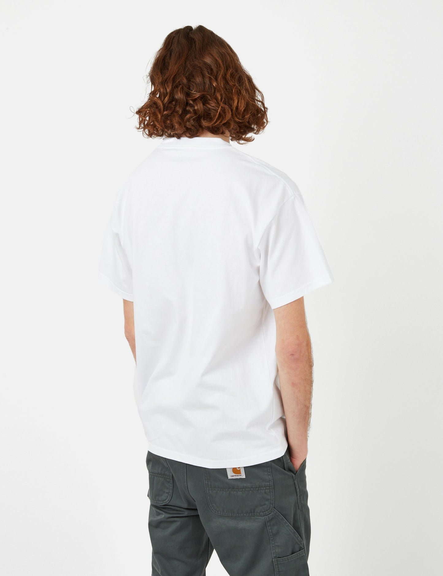 Easy Living T-Shirt (Organic) - White