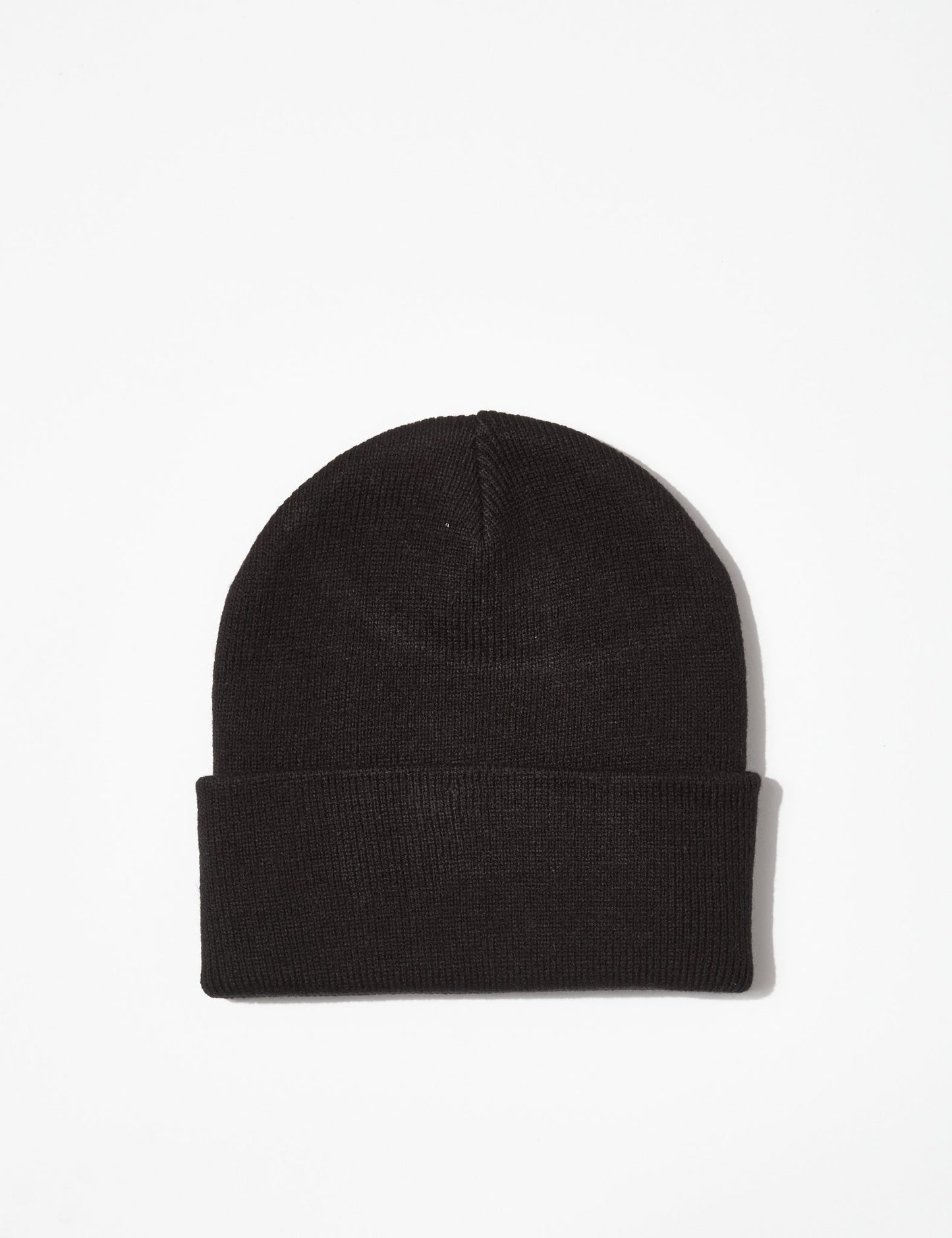 Ashley Beanie Hat - Black