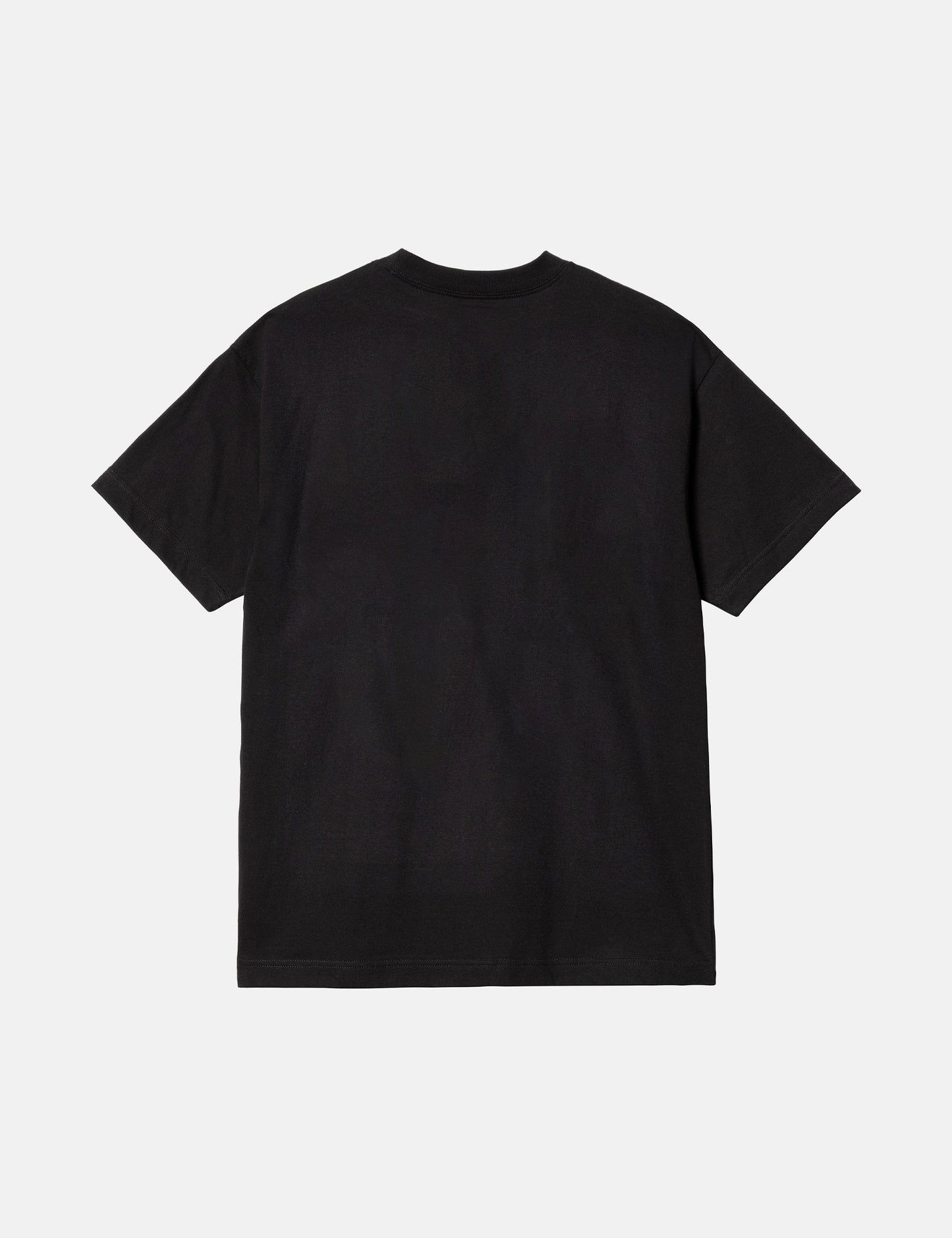 Babybrush Duck T-Shirt (Organic) - Black